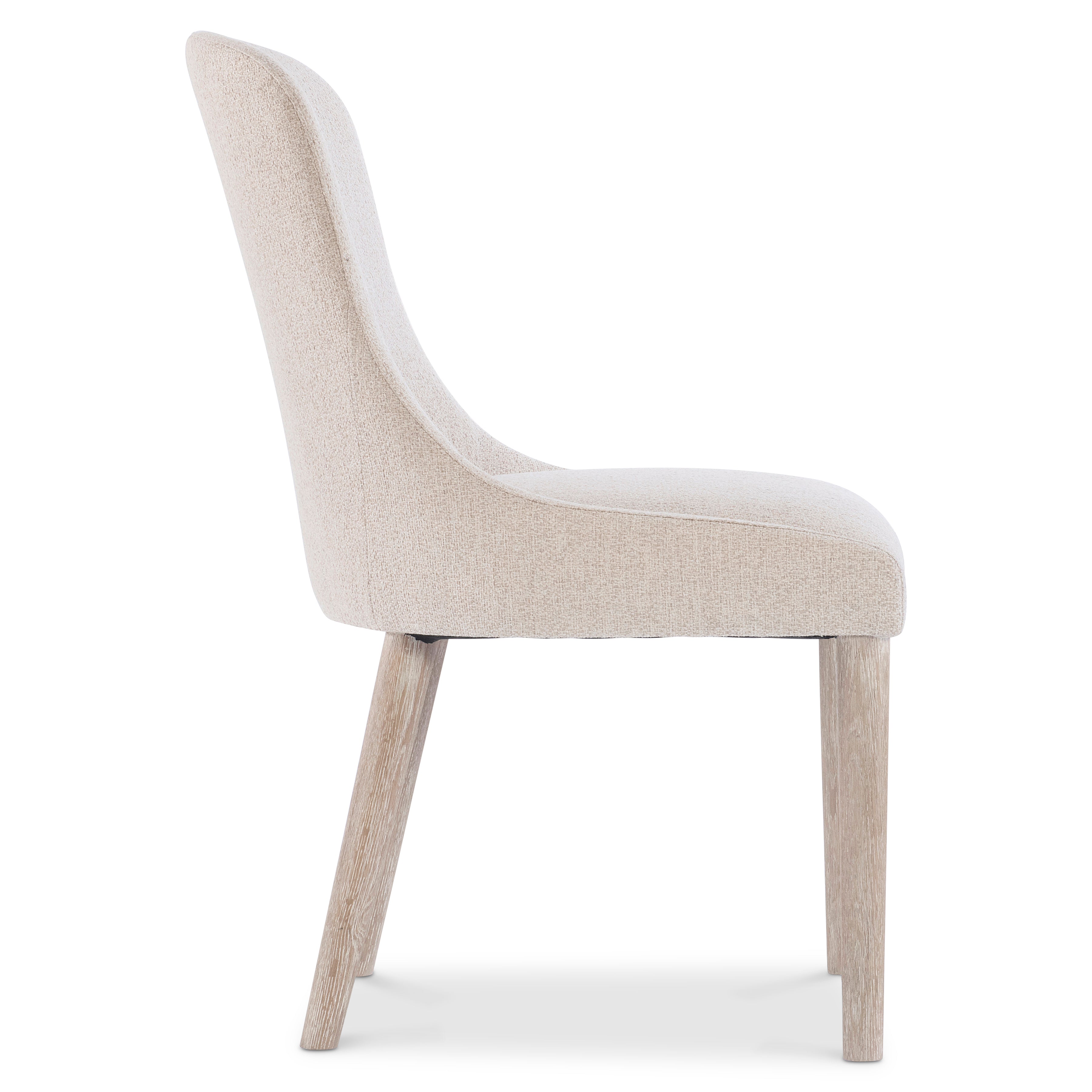 Antibes Side Chair by Bernhardt