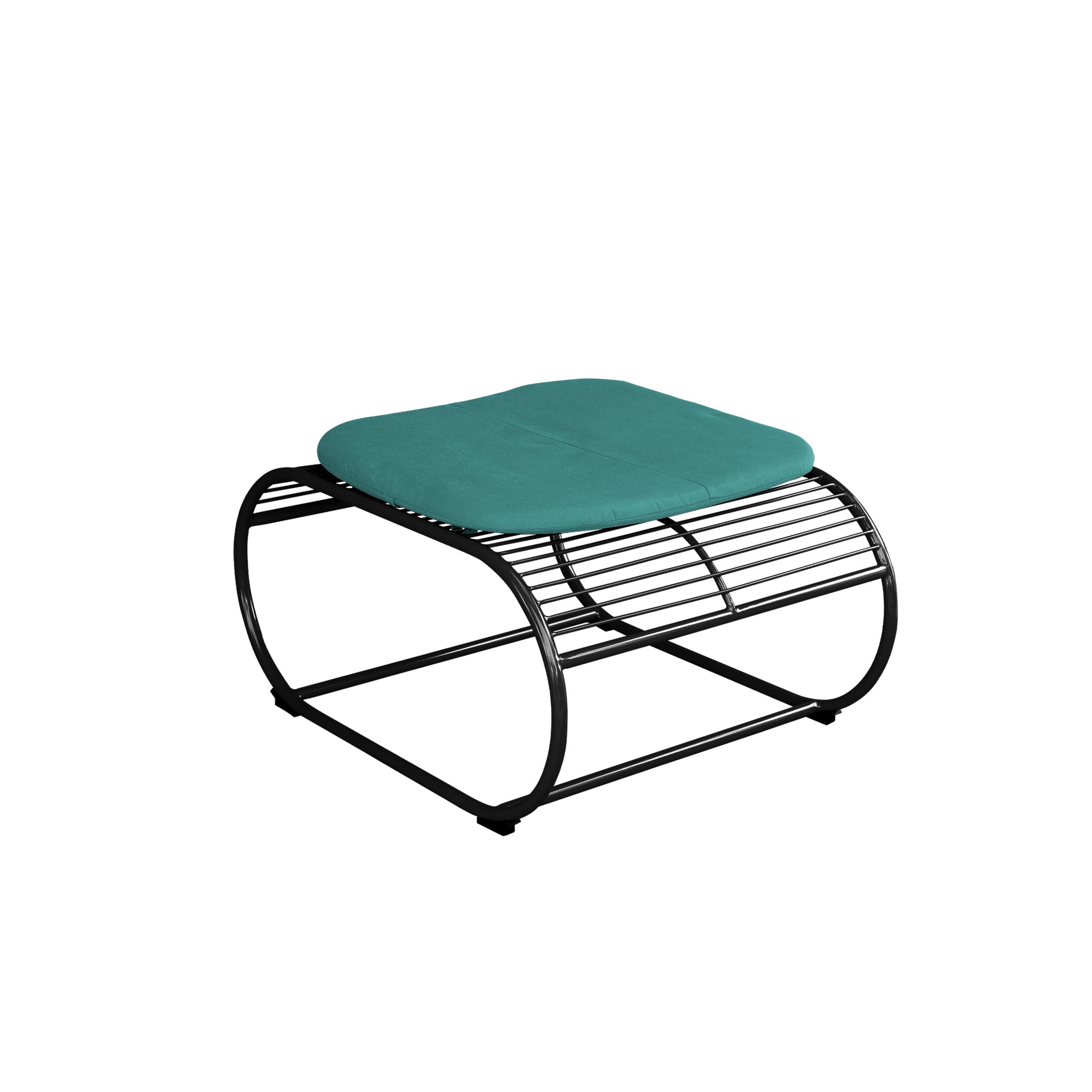 Loop Ottoman Pad Ottomans & Stools Bend Goods Teal , Black Friday Sale Bend Goods Furniture Sale, Old Bones Co, Mid Century Furniture Sale, Four Hands Furniture, Black Friday Sale Loop Ottoman Pad,Gus Sale, Perigold Loop Ottoman Pad Ottomans & Stools Black Friday Sale , Perigold Sale Loop Ottoman Pad,Loop Ottoman Pad Lulu and Georgia, Burke Decor Sale Loop Ottoman Pad, www.oldbonesco.com