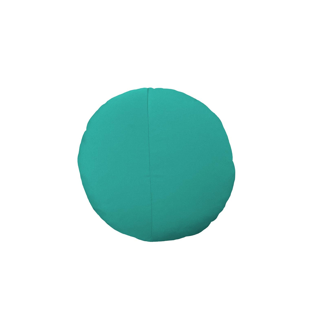 Round Throw Pillow by Bend Goods