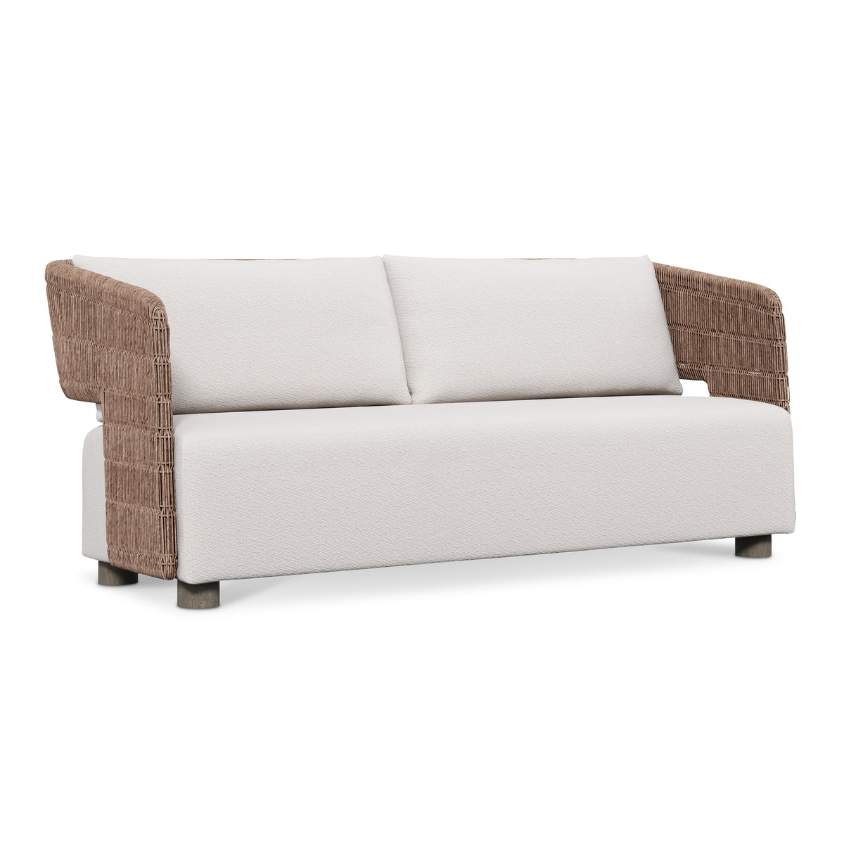 Maldives Outdoor Sofa by Bernhardt