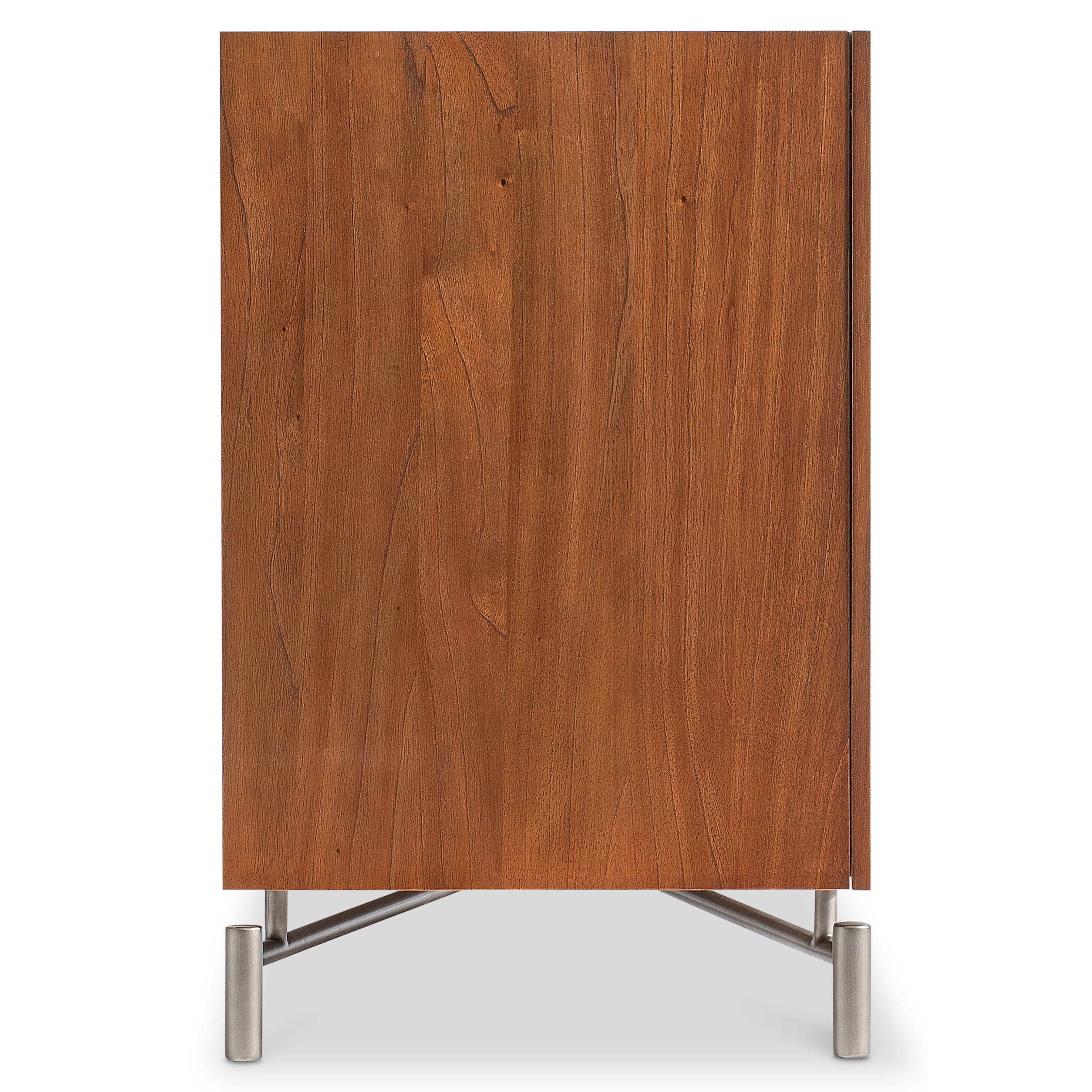 Brasea Wooden Entertainment Credenza by Bernhardt