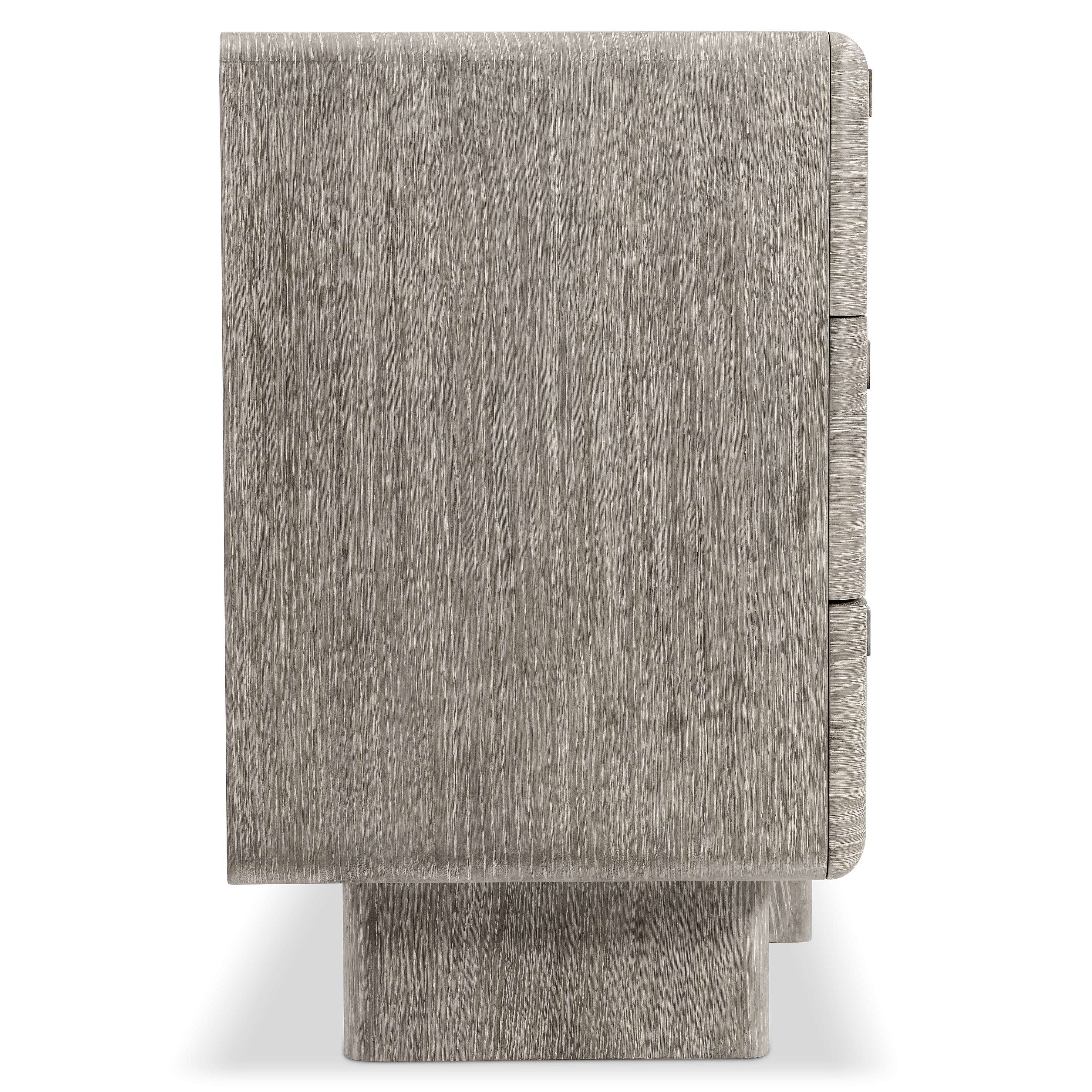 Monolith Wooden Buffet by Bernhardt