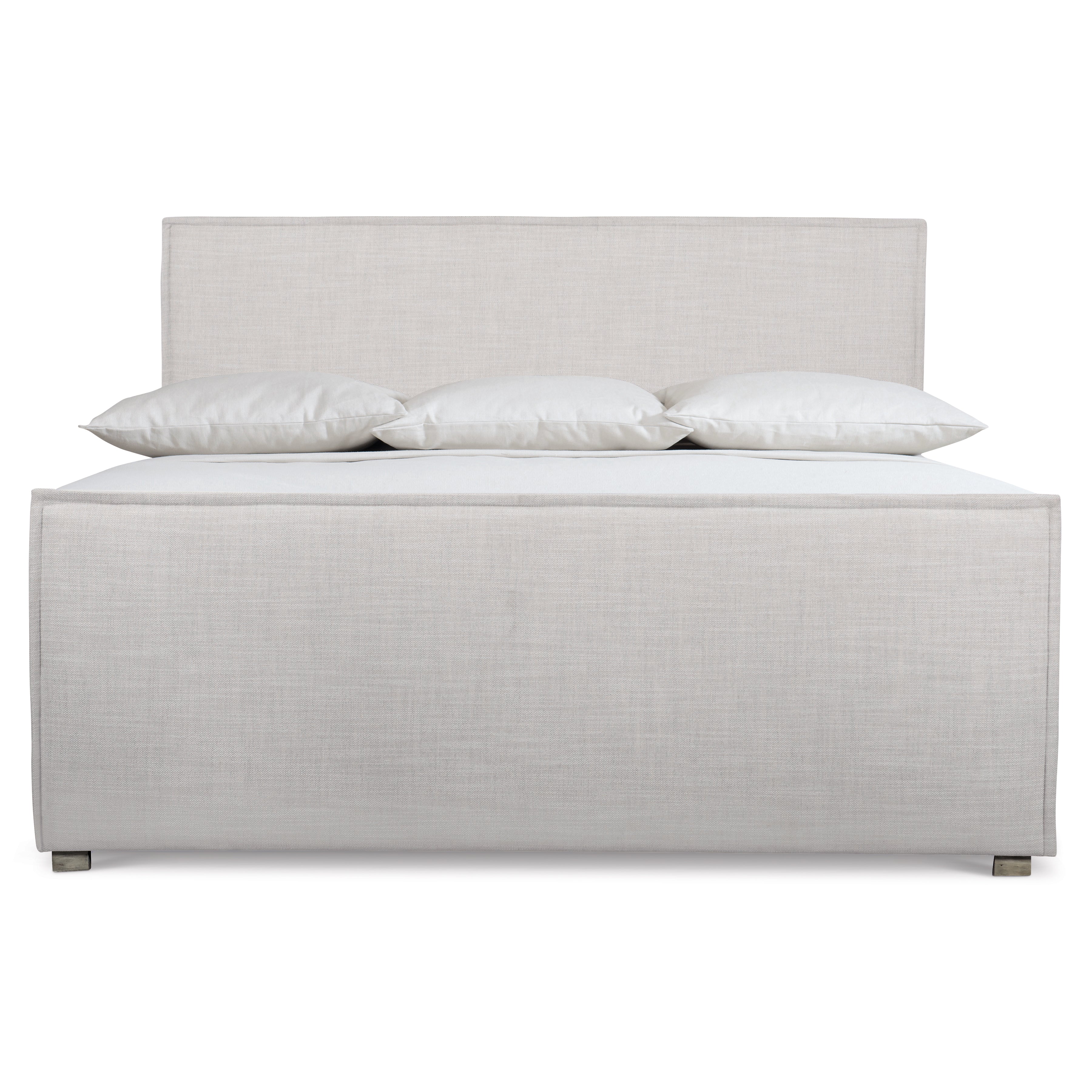 Sawyer Upholstered Panel Bed by Bernhardt