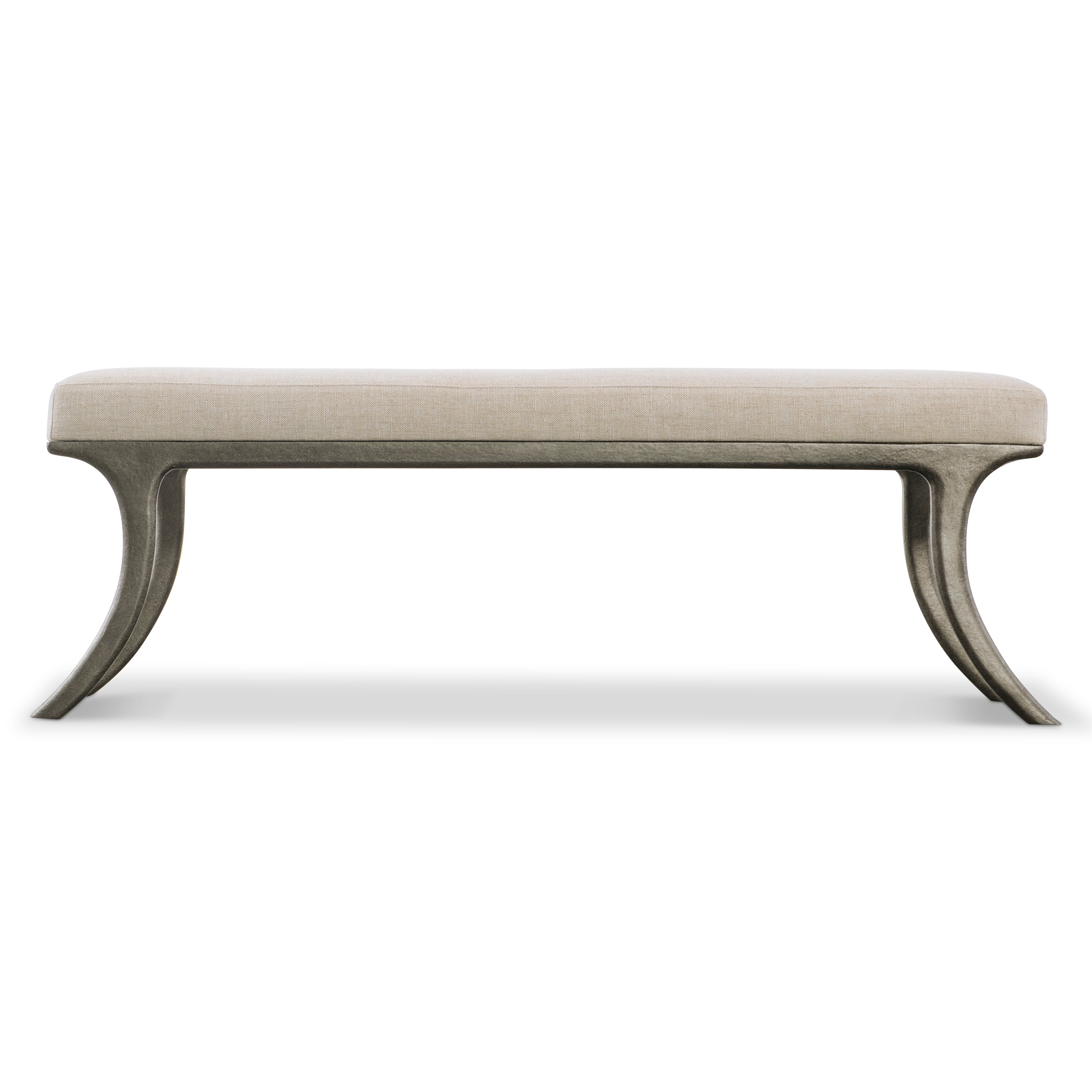 Tribeca Bench by Bernhardt