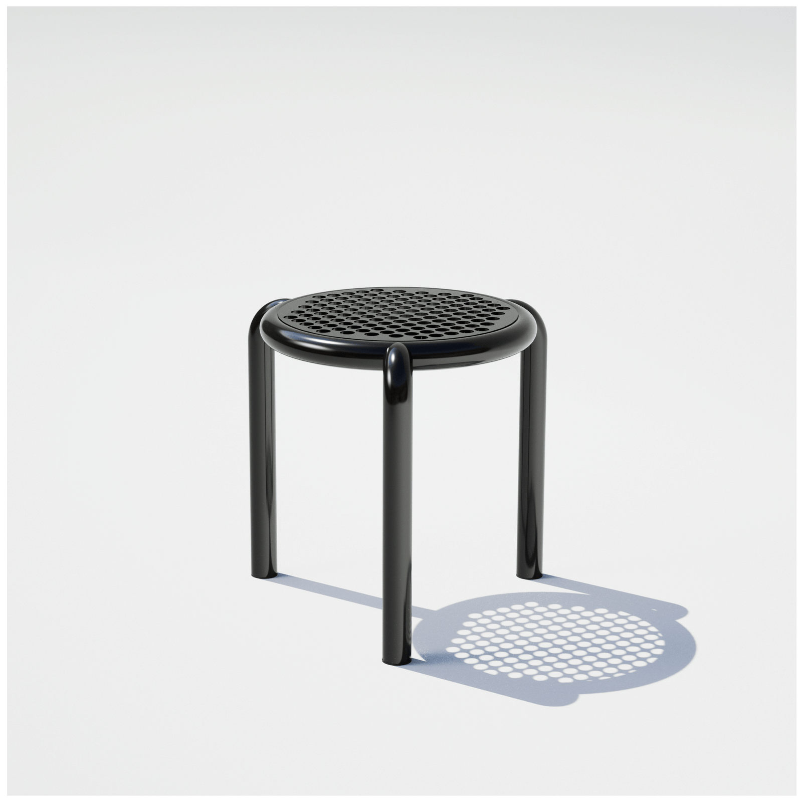 Stacking Tripod Stool