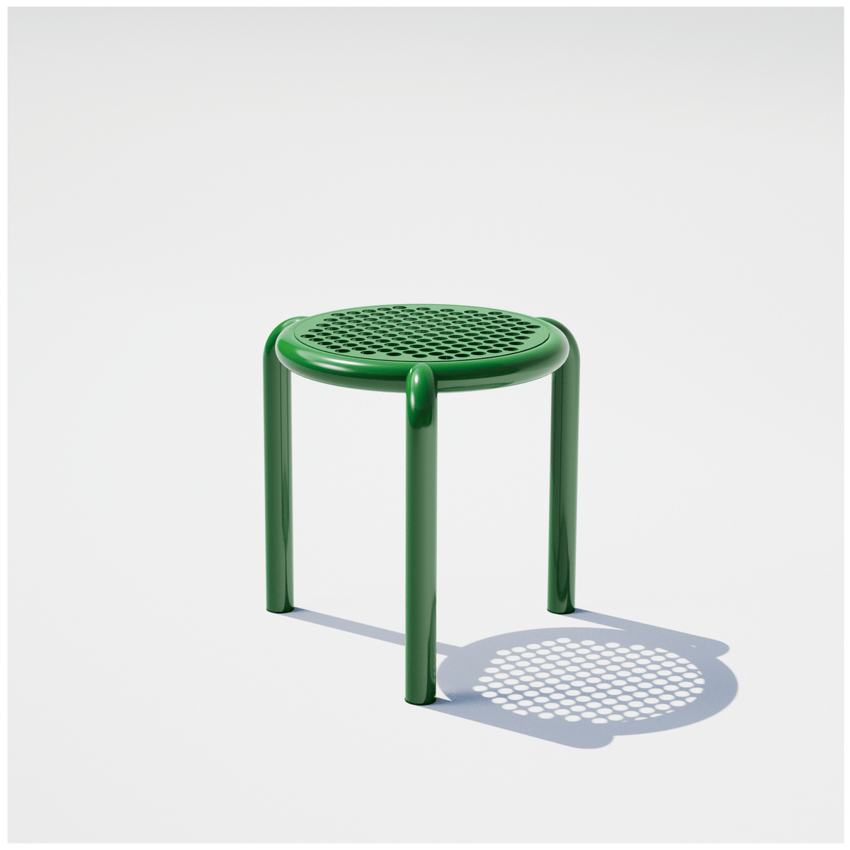 Stacking Tripod Stool