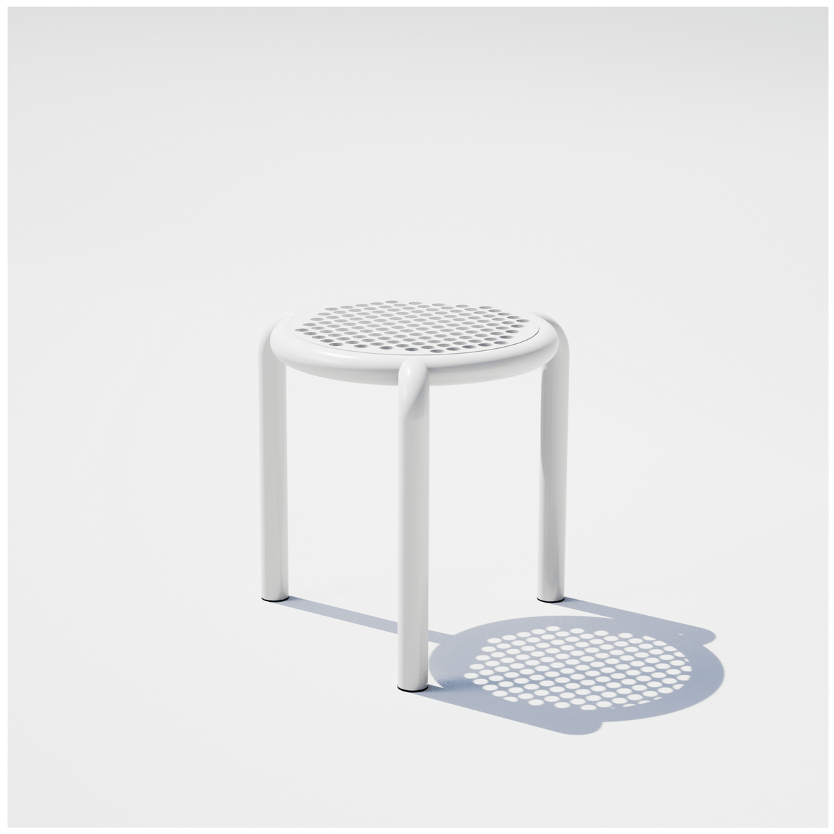 Stacking Tripod Stool