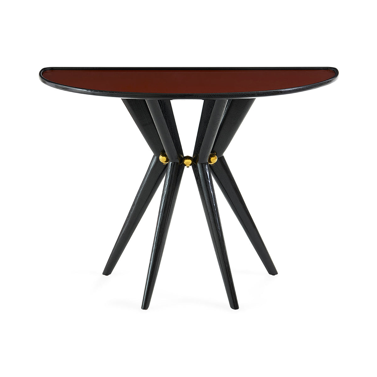 Trocadero Demilune Table