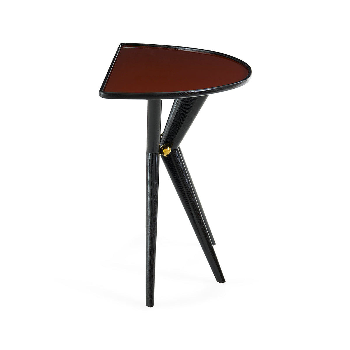 Trocadero Demilune Table