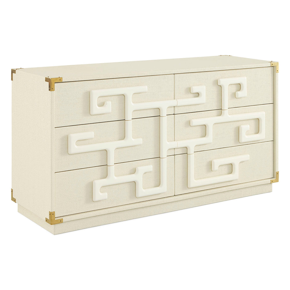 Trousdale 6 Drawer Dresser