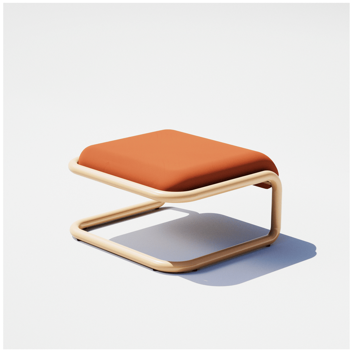 Tube Ottoman