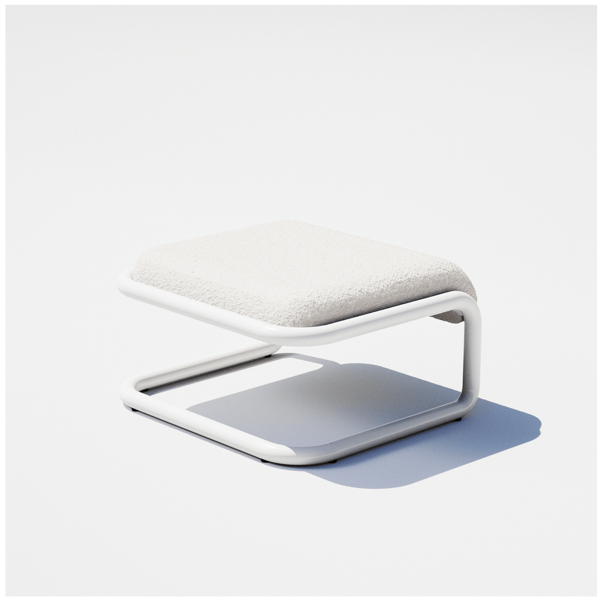 Tube Ottoman