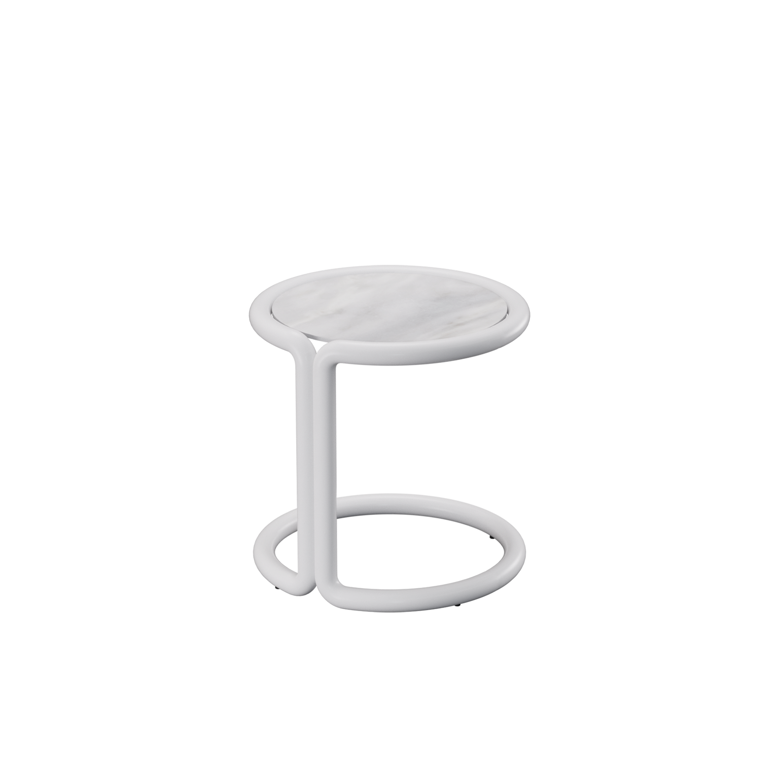 Tube Side Table Side & End Tables Bend Goods White with Ceramic Stone , Black Friday Sale Bend Goods Furniture Sale, Old Bones Co, Mid Century Furniture Sale, Four Hands Furniture, Black Friday Sale Tube Side Table,Gus Sale, Perigold Tube Side Table Side & End Tables Black Friday Sale , Perigold Sale Tube Side Table,Tube Side Table Lulu and Georgia, Burke Decor Sale Tube Side Table, www.oldbonesco.com