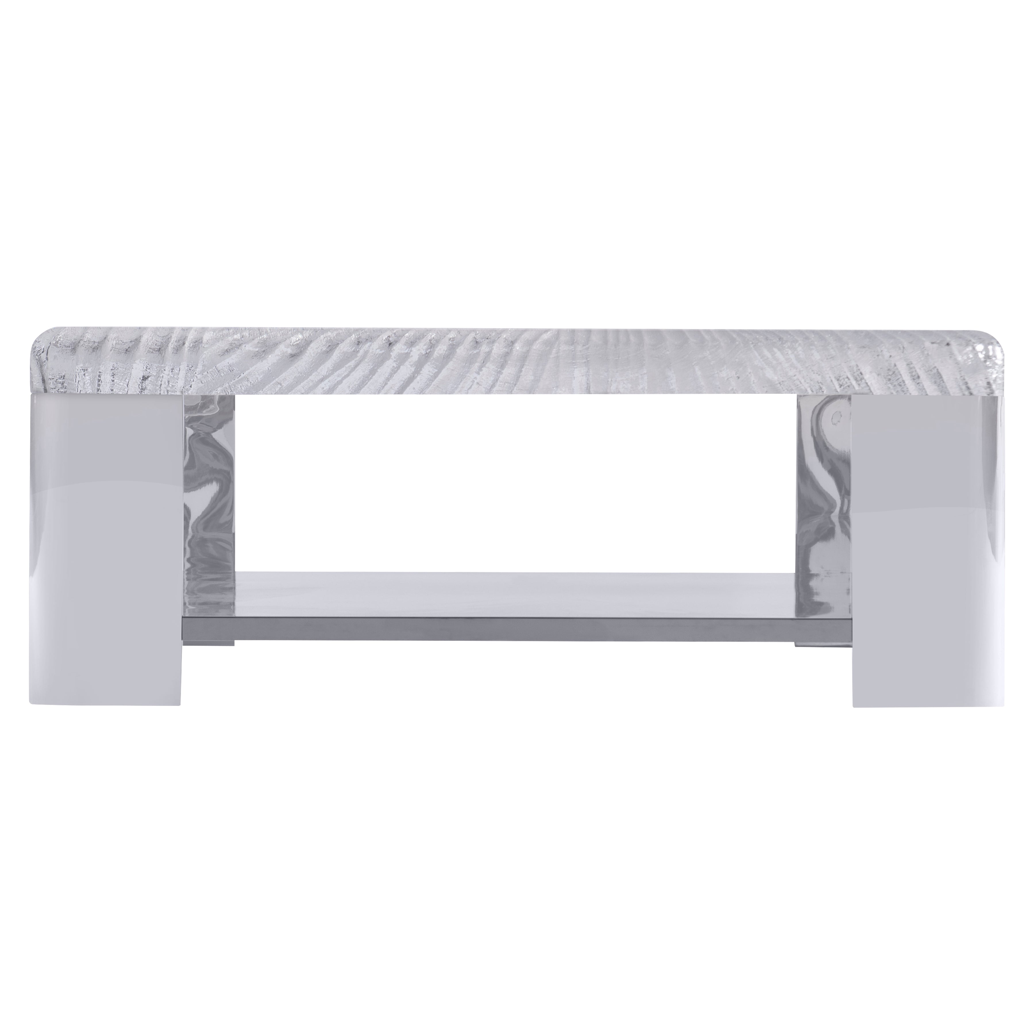 Aura Cocktail Table by Bernhardt