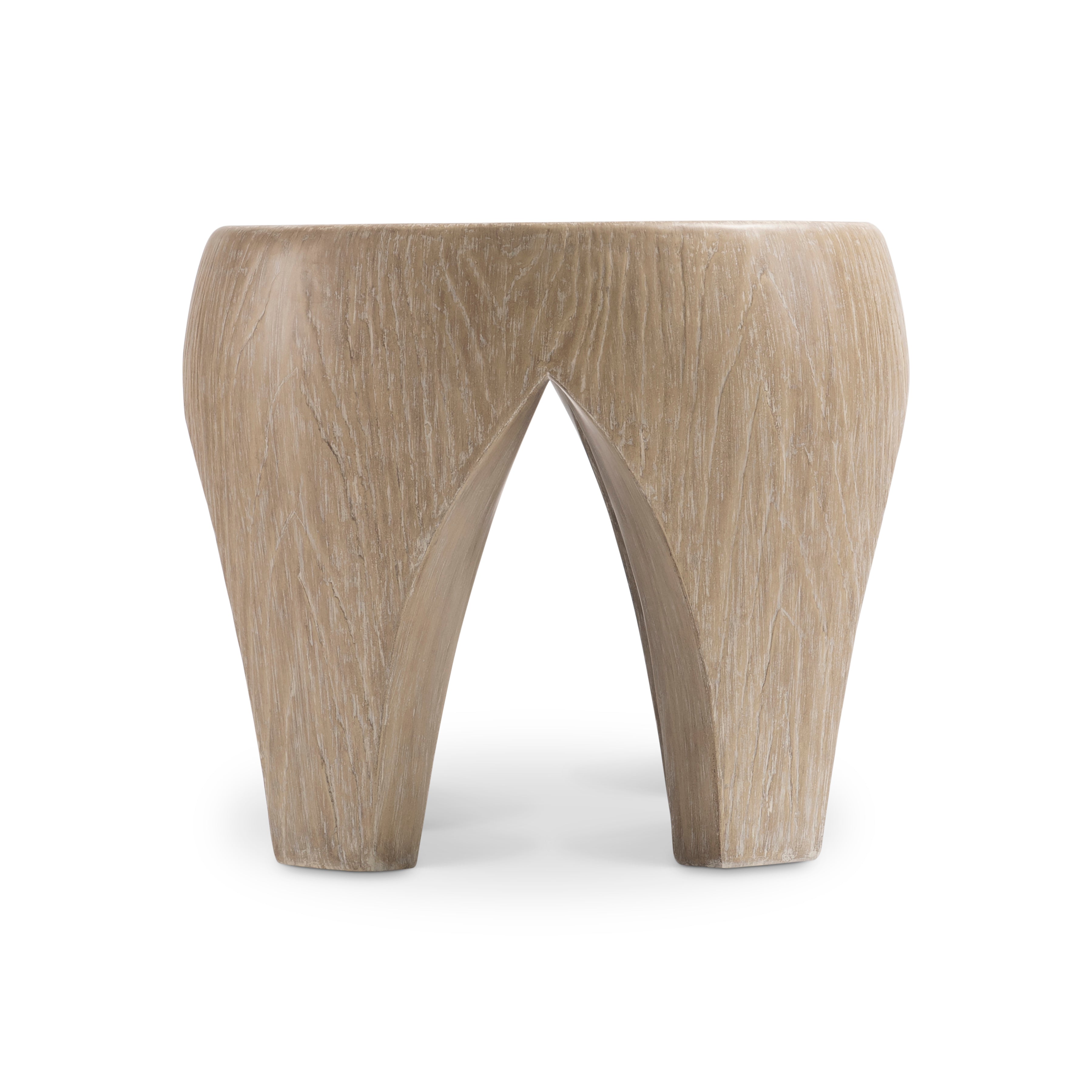 Neptune Outdoor Side Table by Bernhardt
