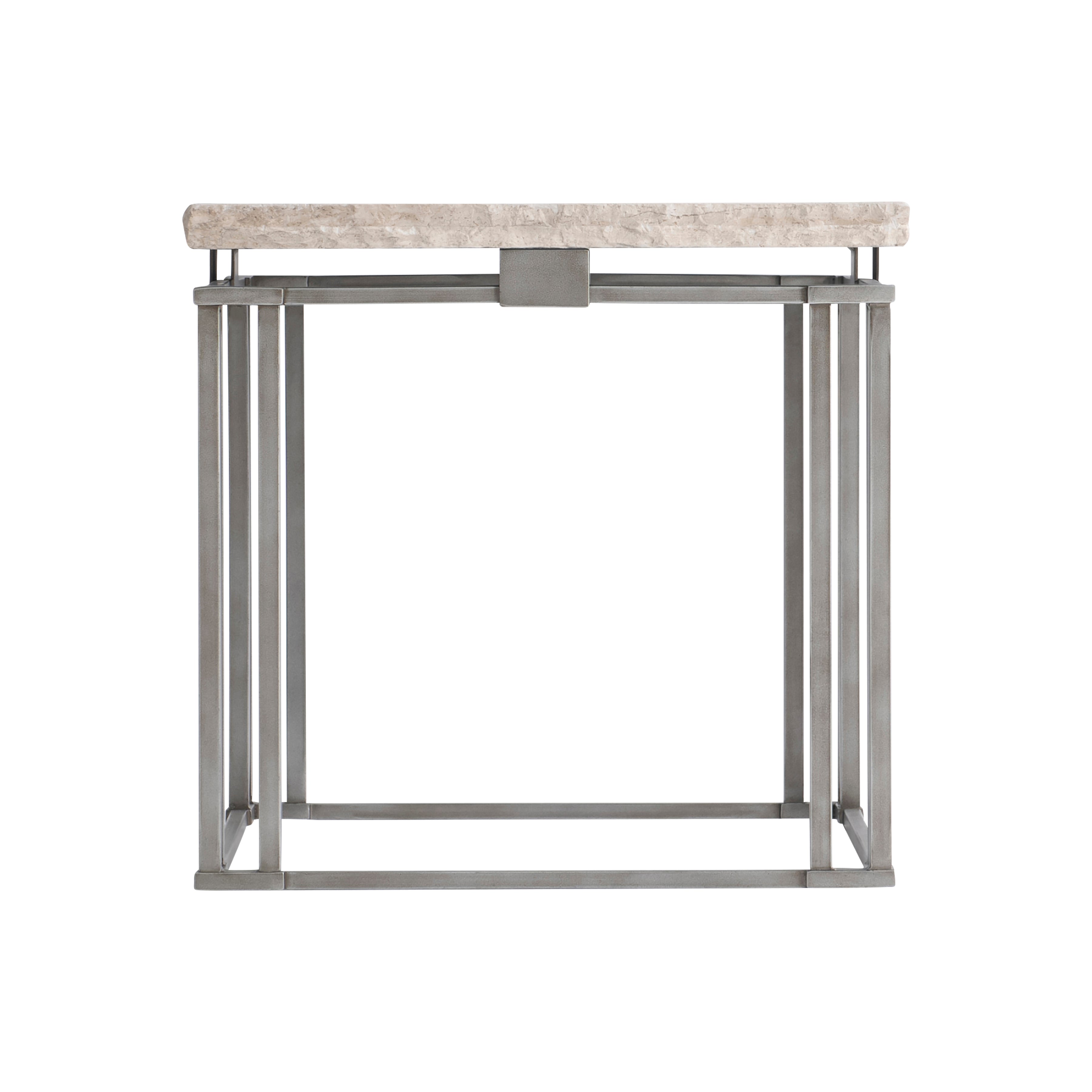 Riverton Side Table by Bernhardt