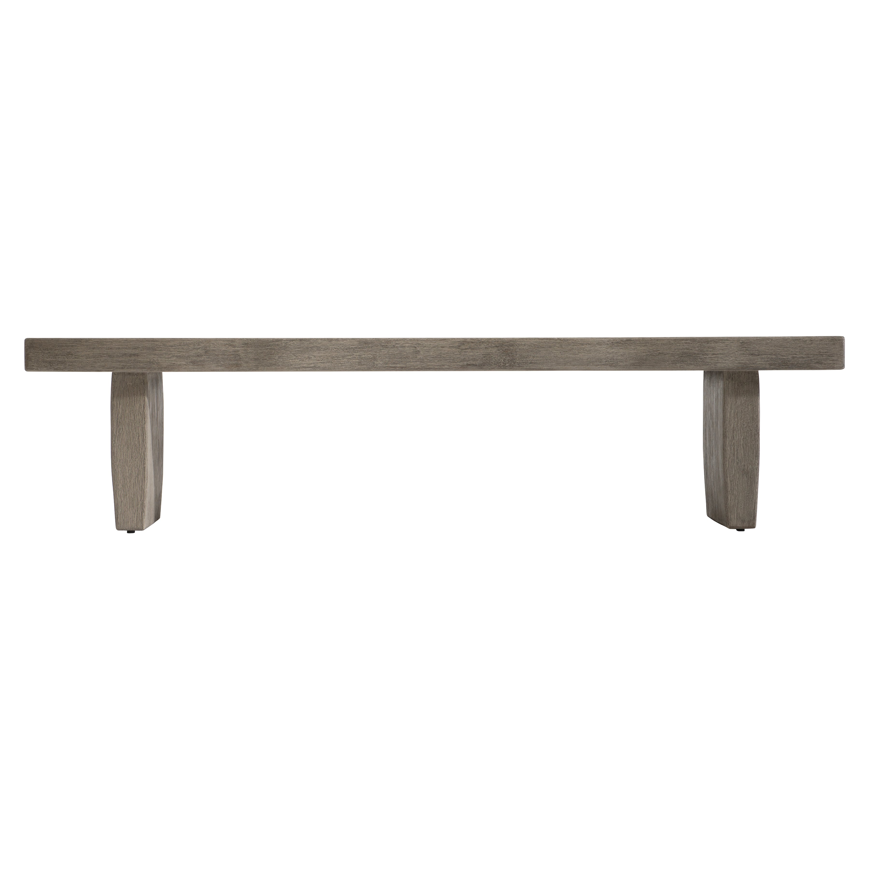 Kona Outdoor Bench by Bernhardt