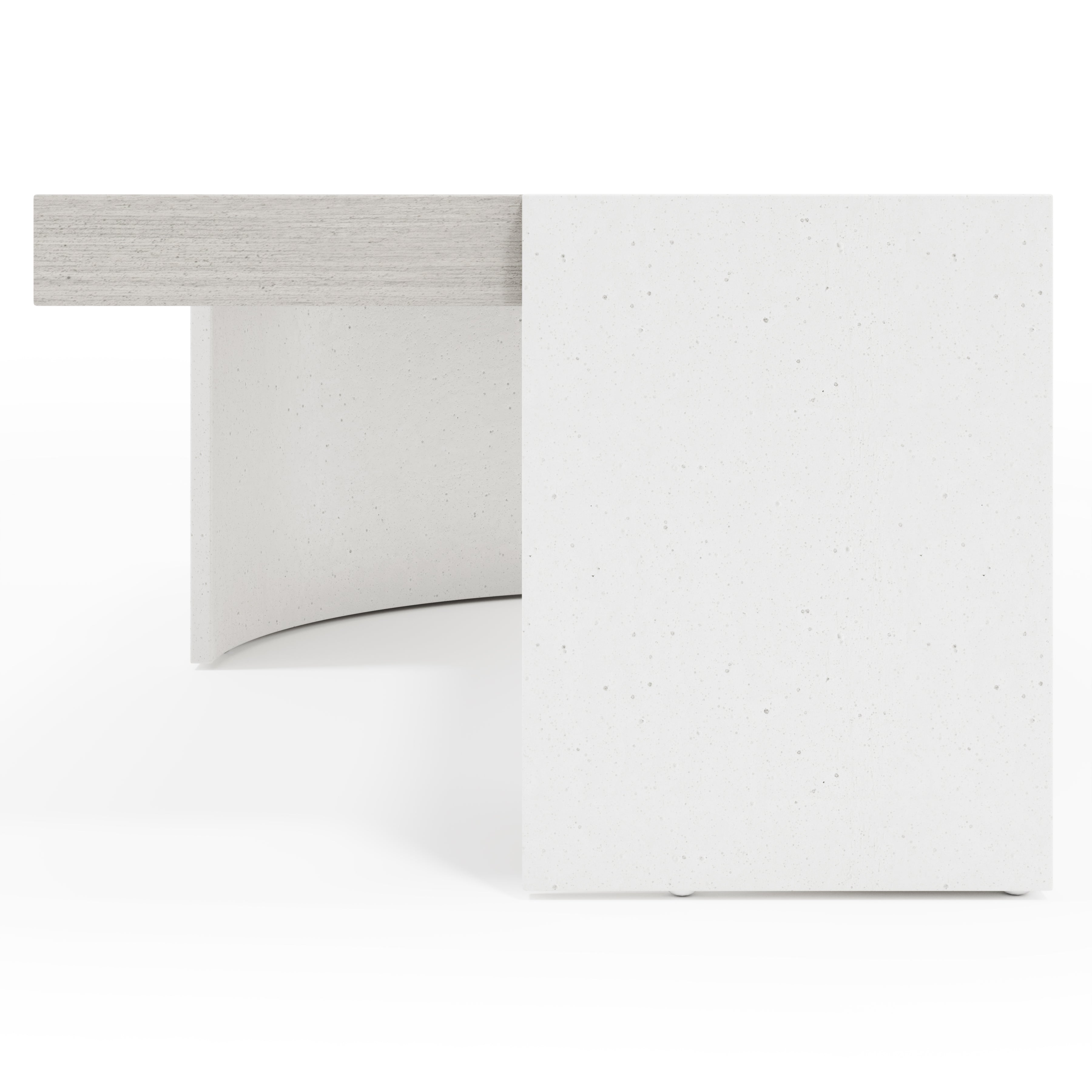 Stratum Cocktail Table by Bernhardt