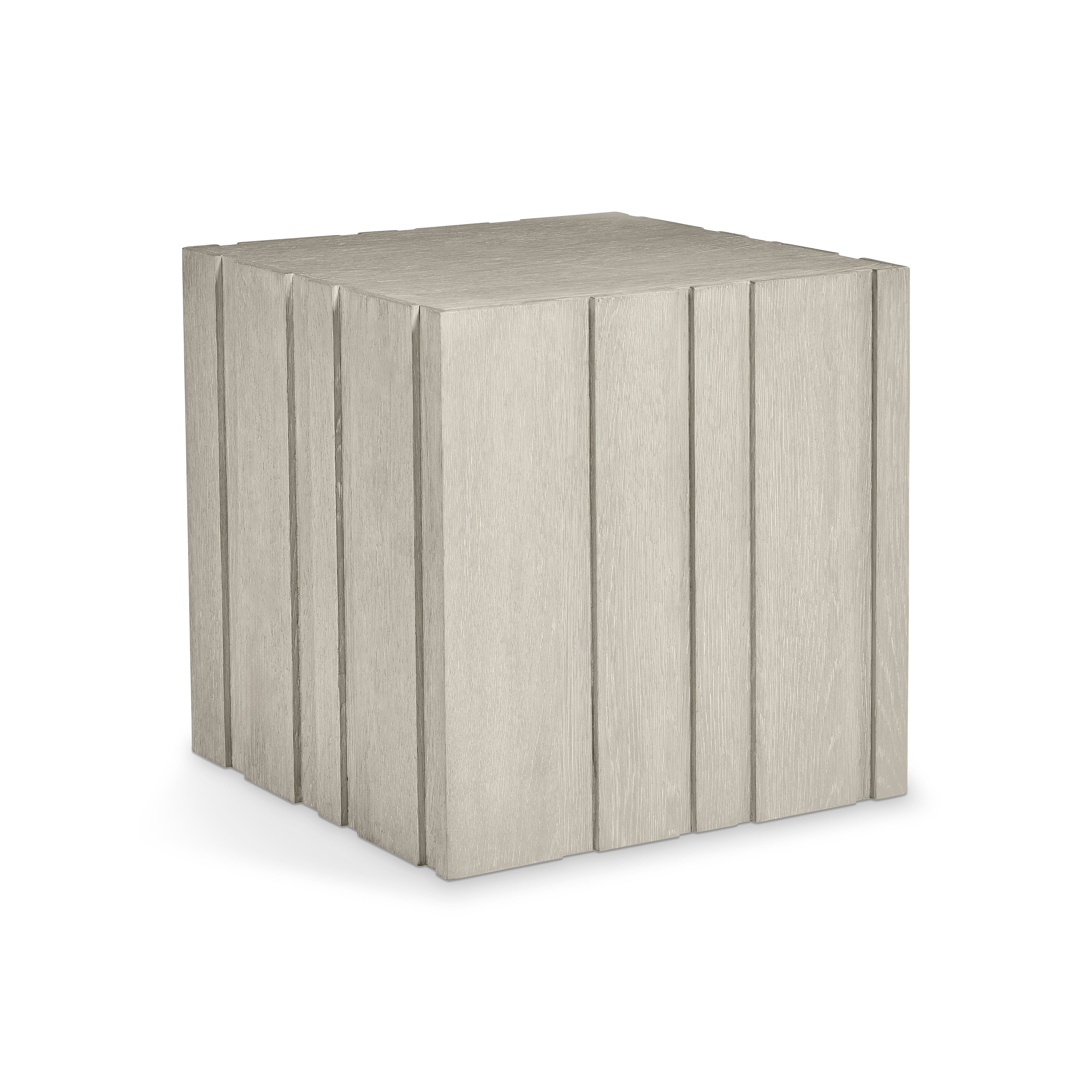 Tempo Side Table by Bernhardt