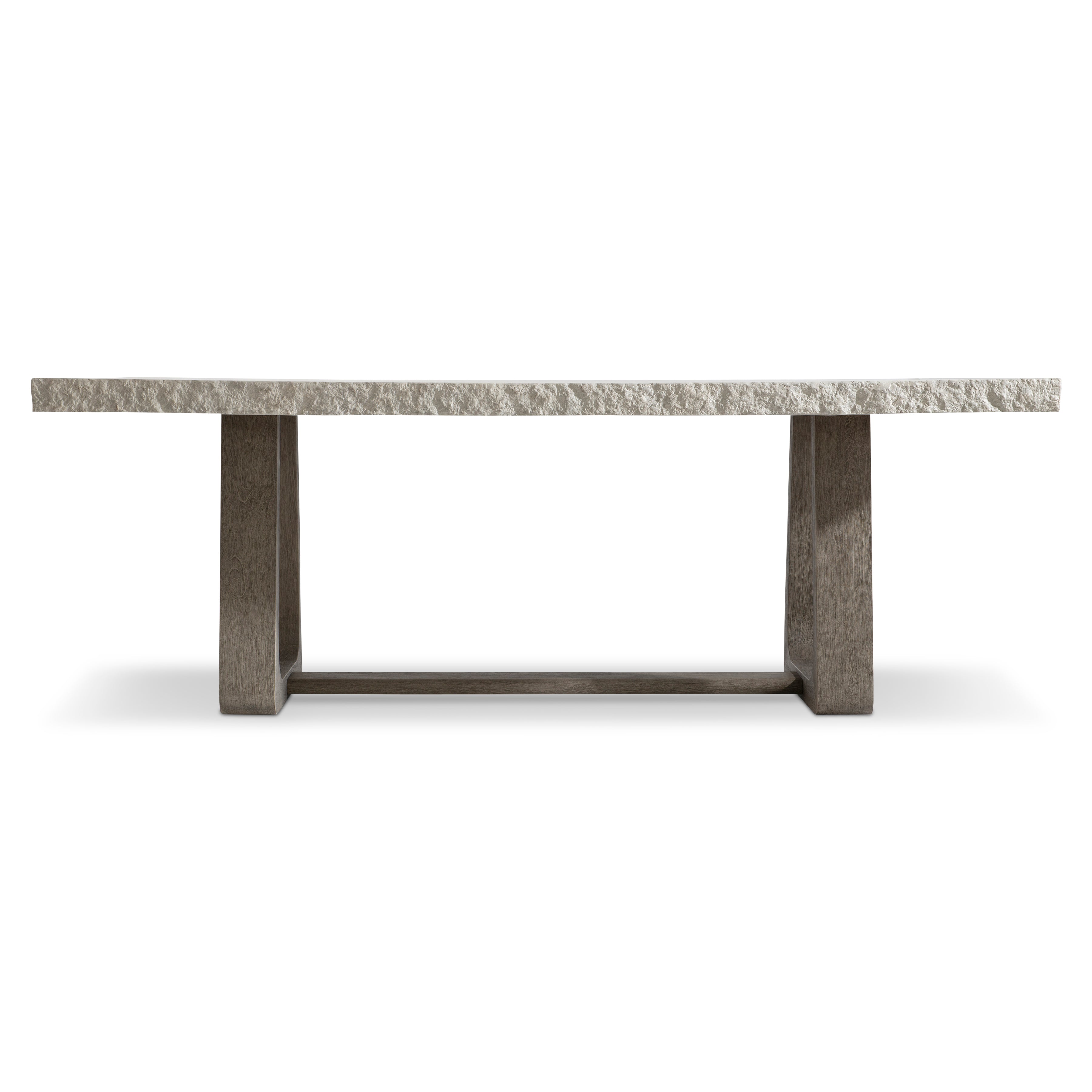 Trouville Outdoor Dining Table by Bernhardt