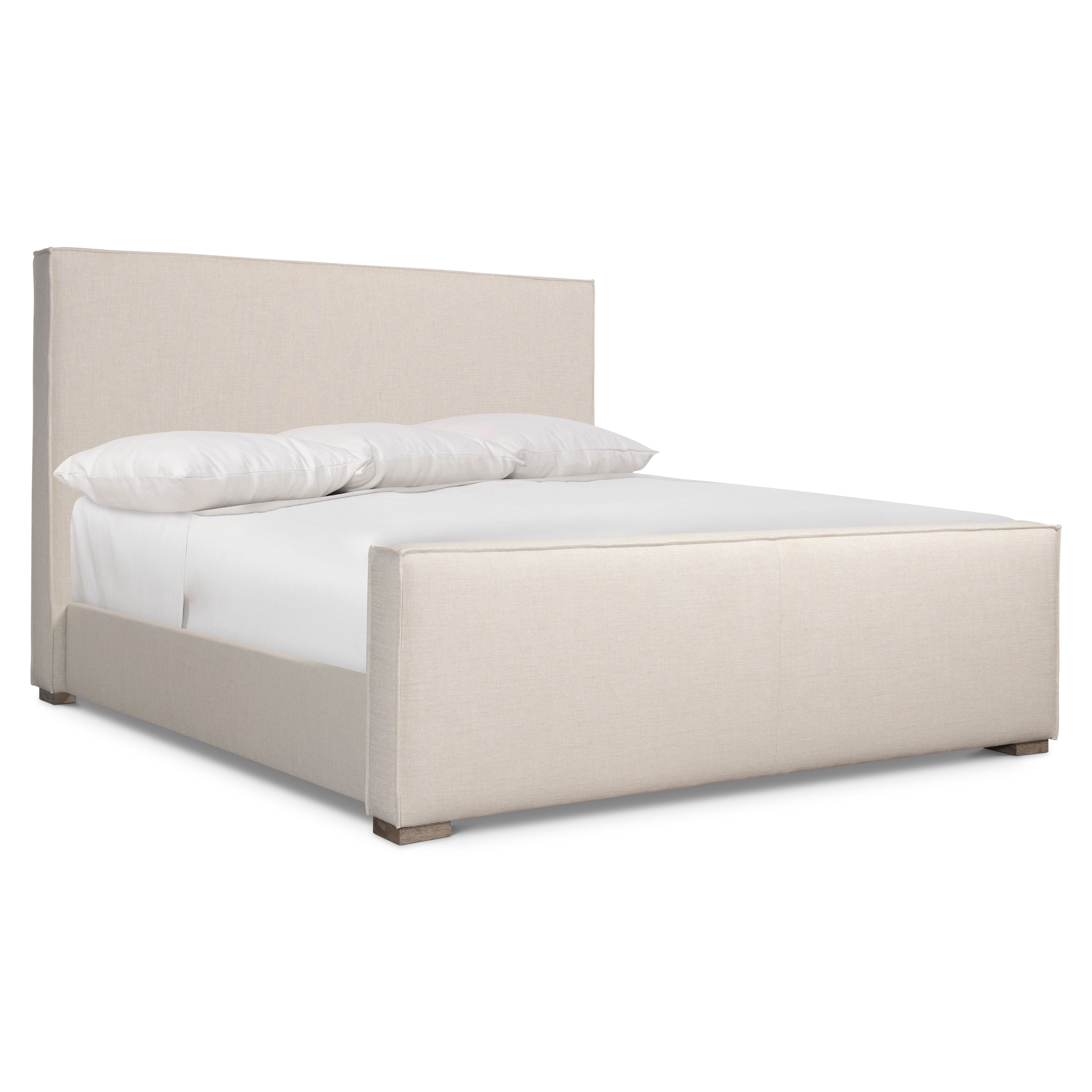 Tribeca Panel Bed by Bernhardt