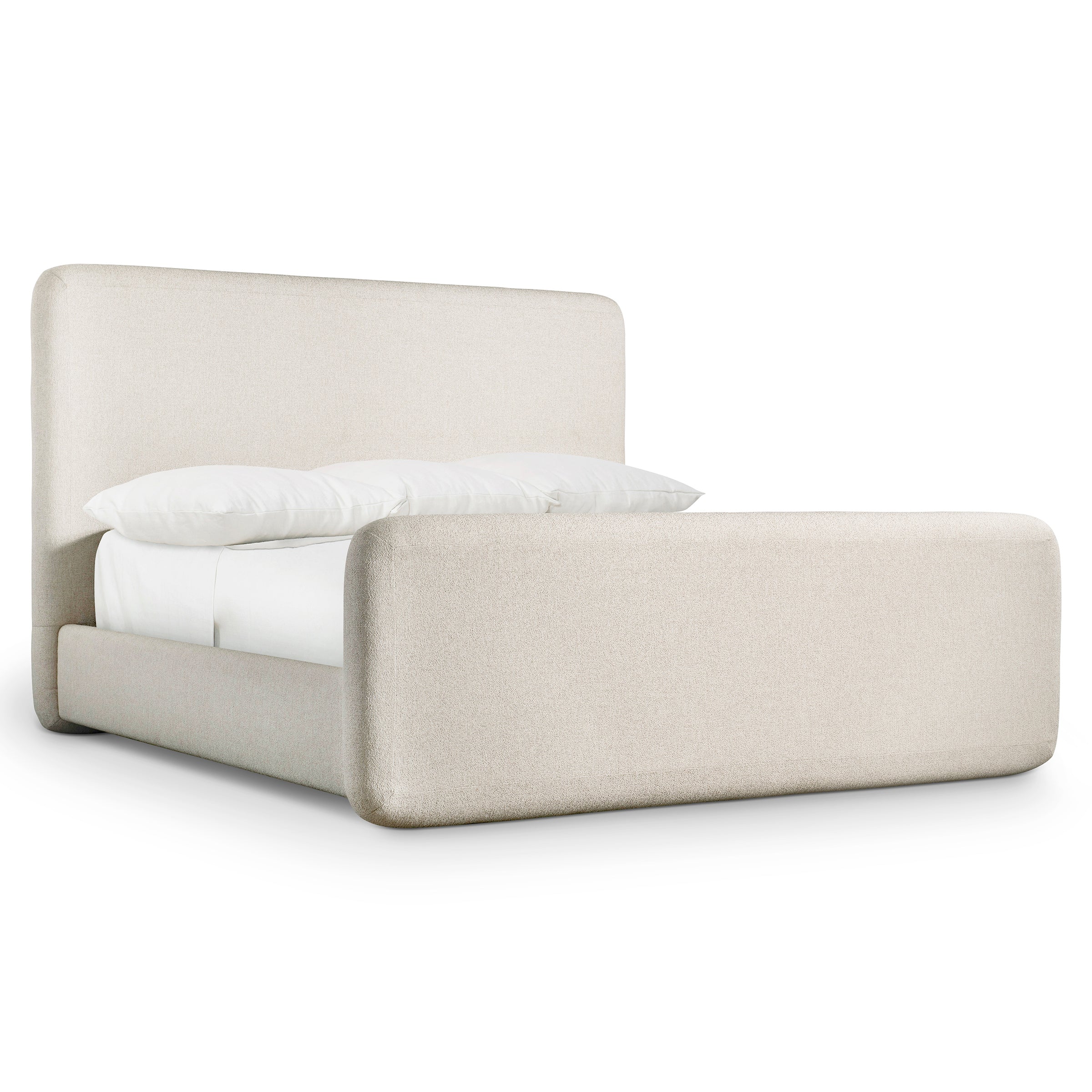 Antibes Panel Bed by Bernhardt