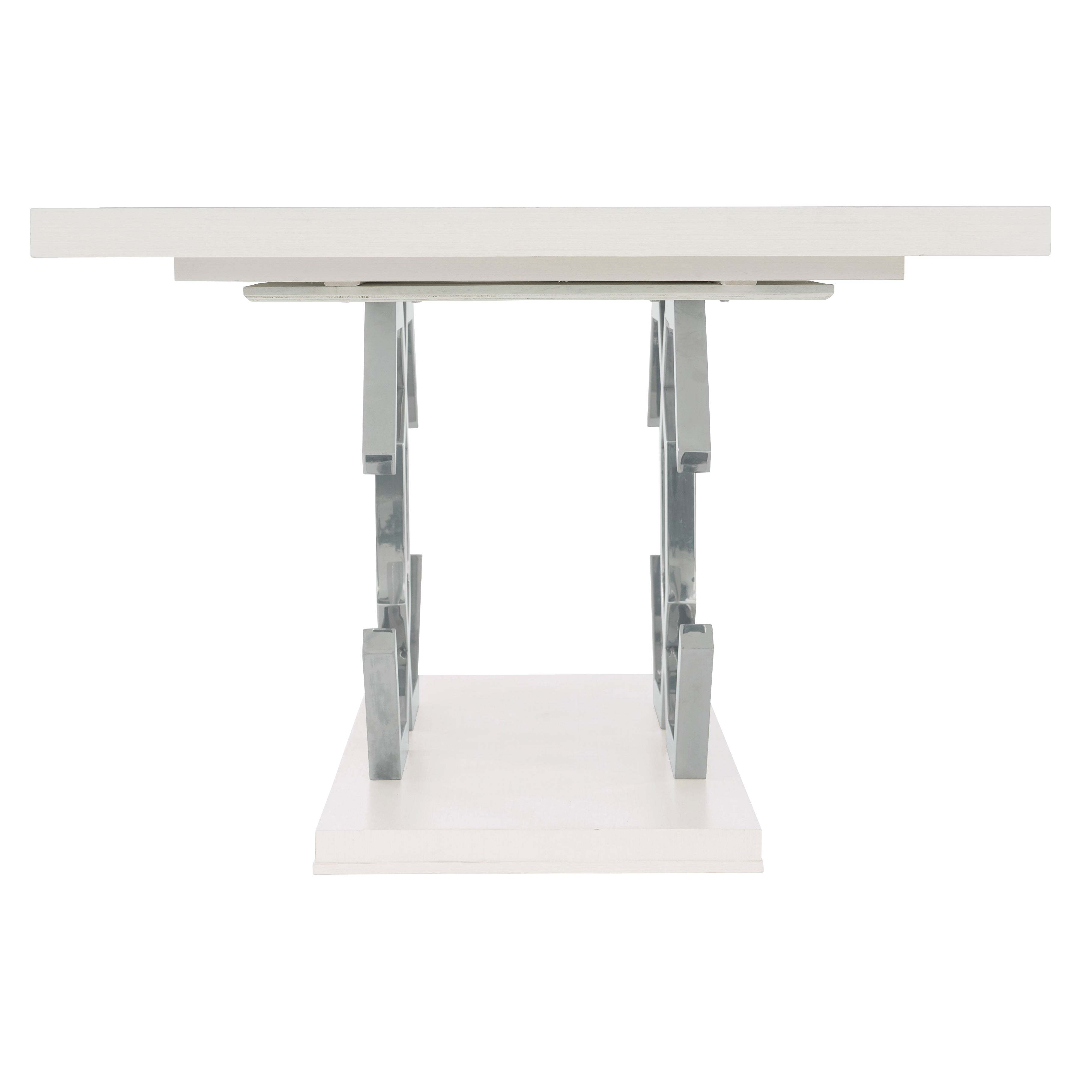Silhouette Rectangular Dining Table by Bernhardt