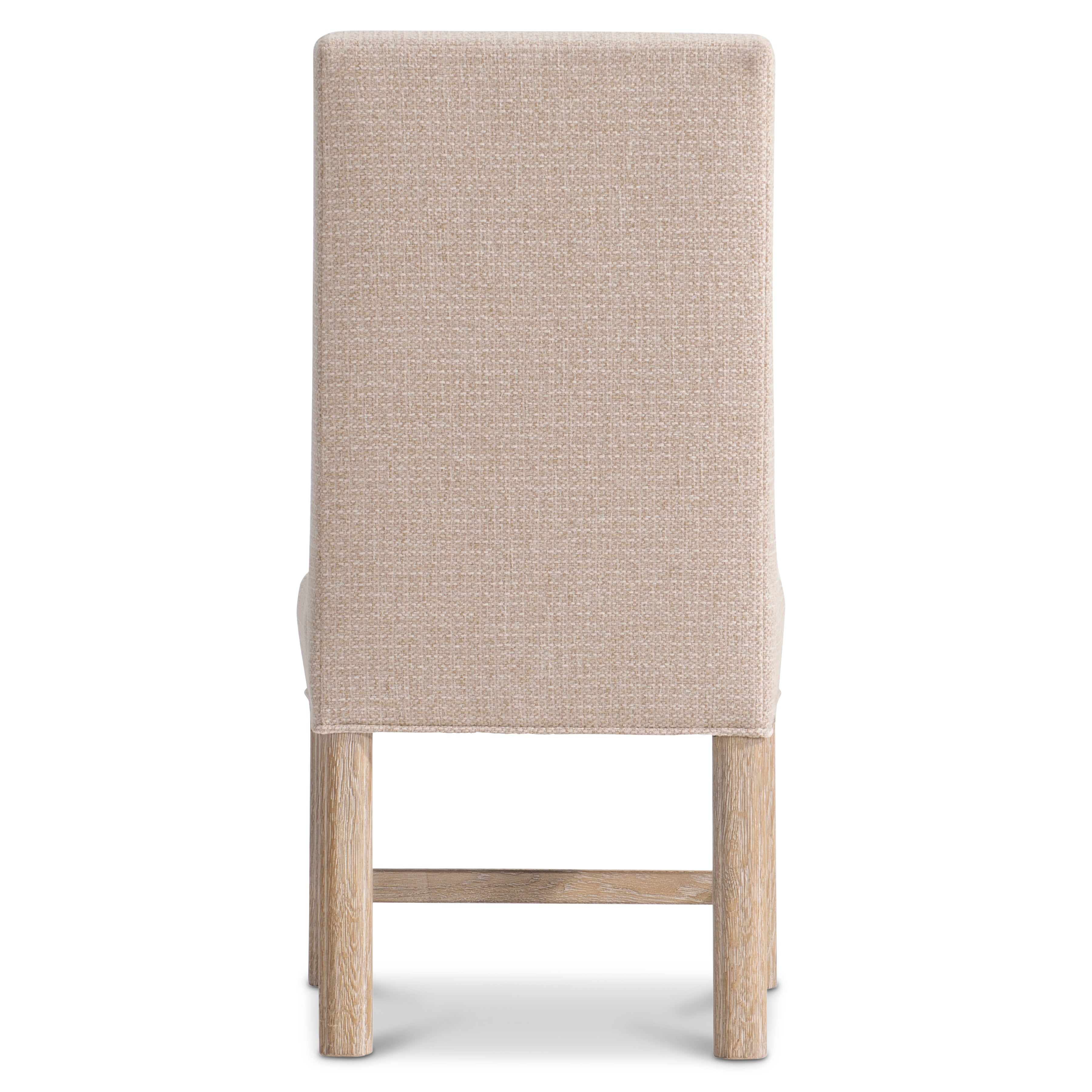 Aventura Fully Upholstered Side Chair by Bernhardt
