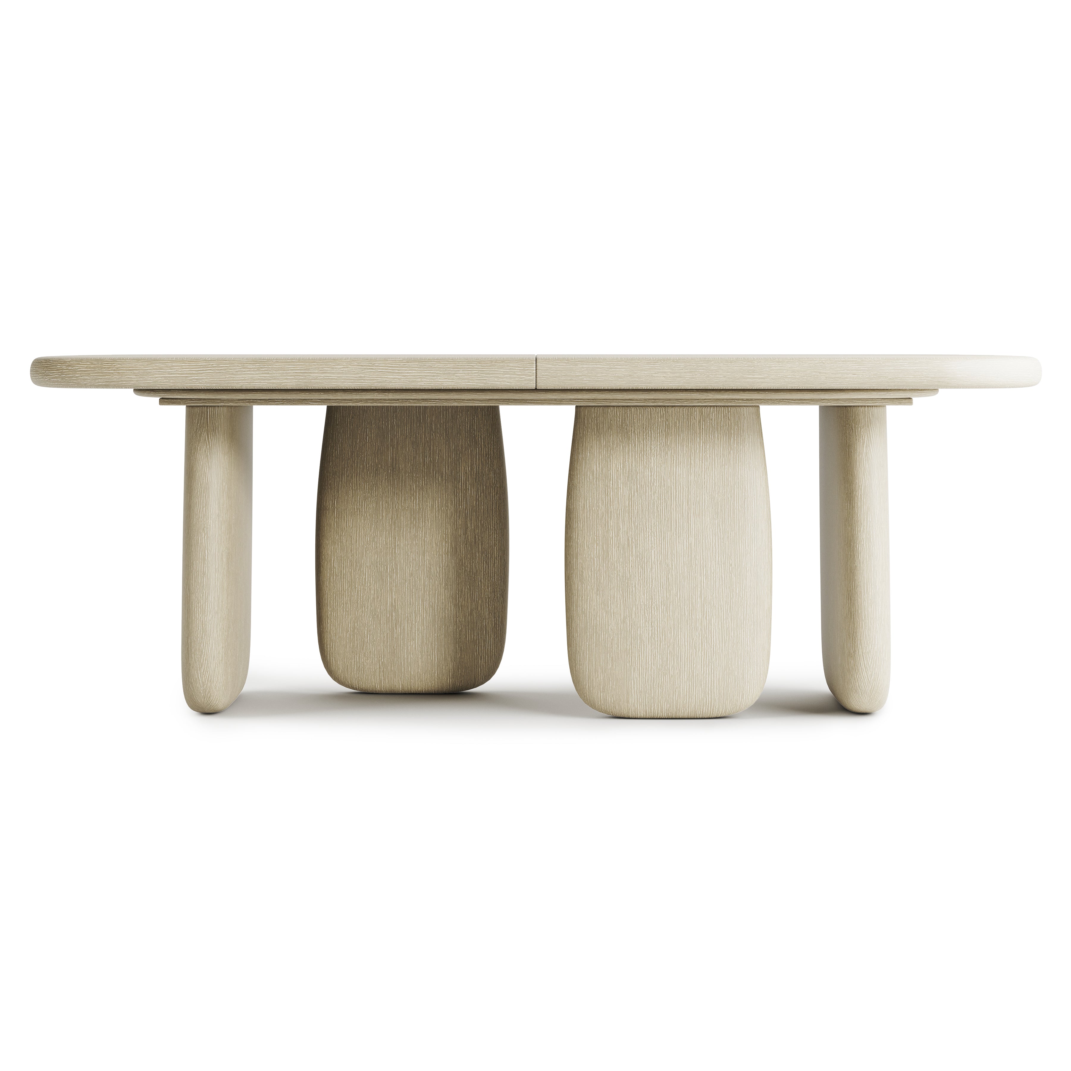 Arcadia Wooden Dining Table by Bernhardt