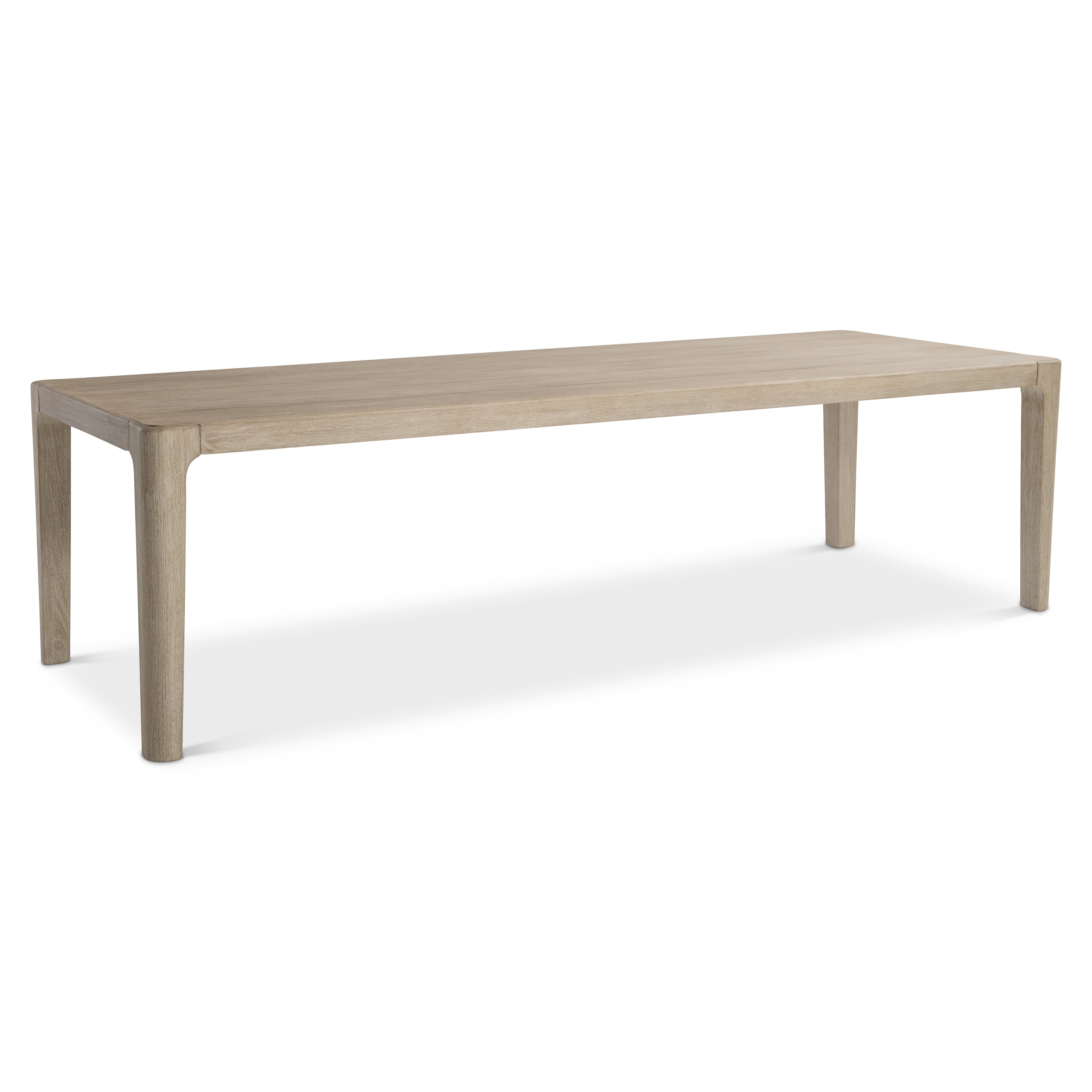 Edenton Outdoor Dining Table by Bernhardt