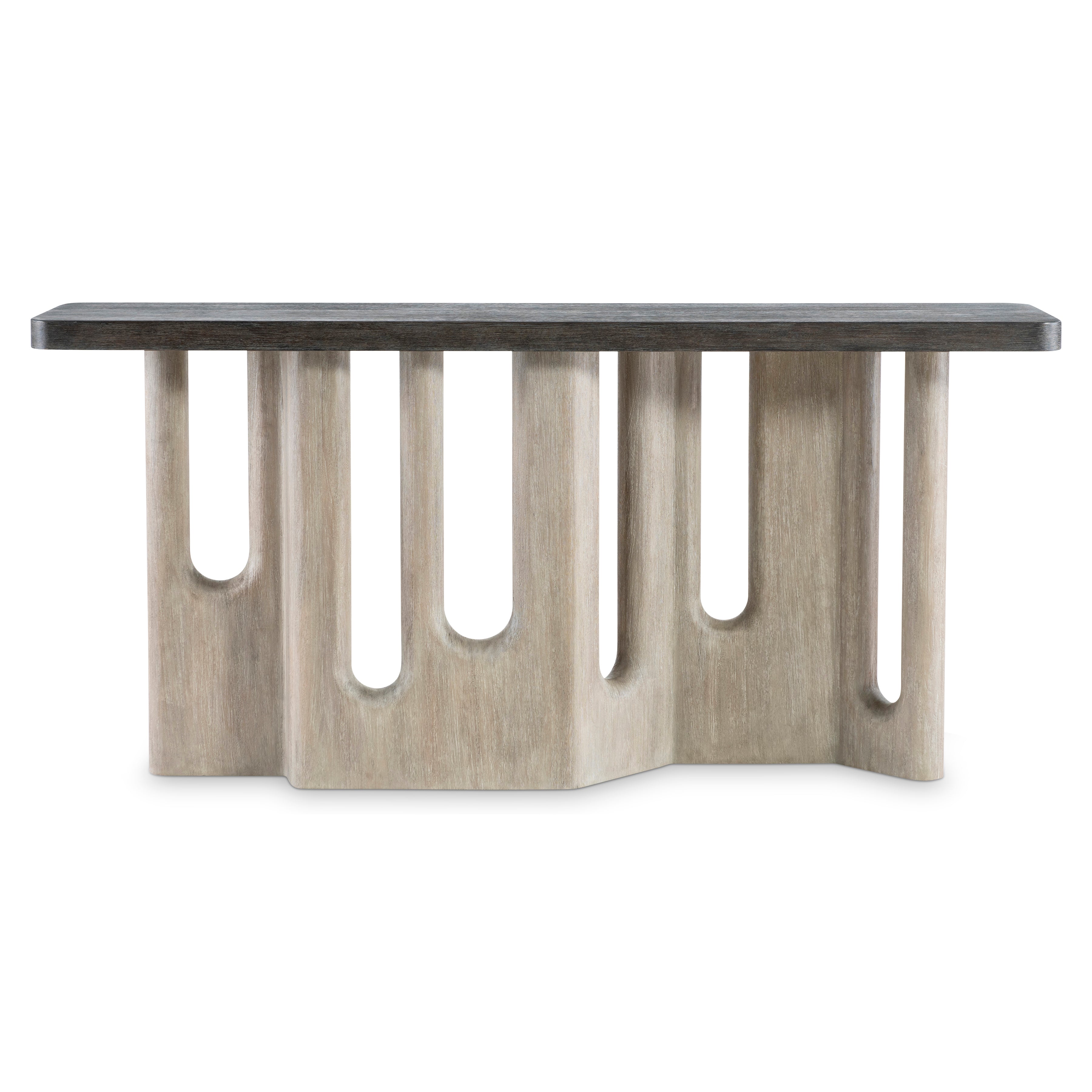Malko Console Table by Bernhardt