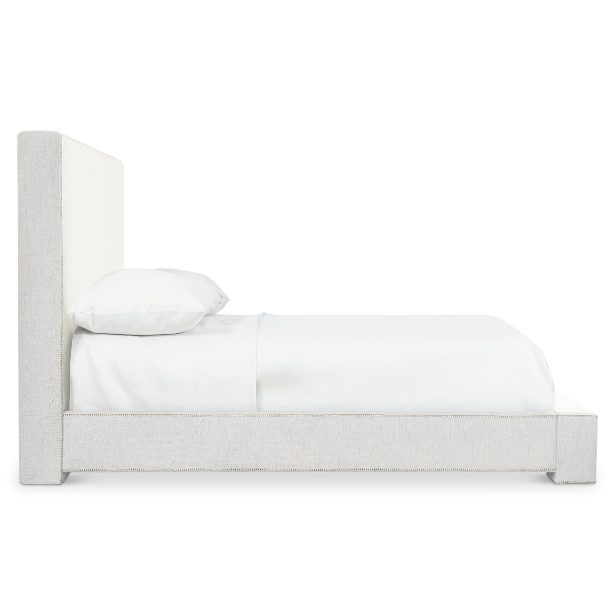 Asana Panel Bed by Bernhardt