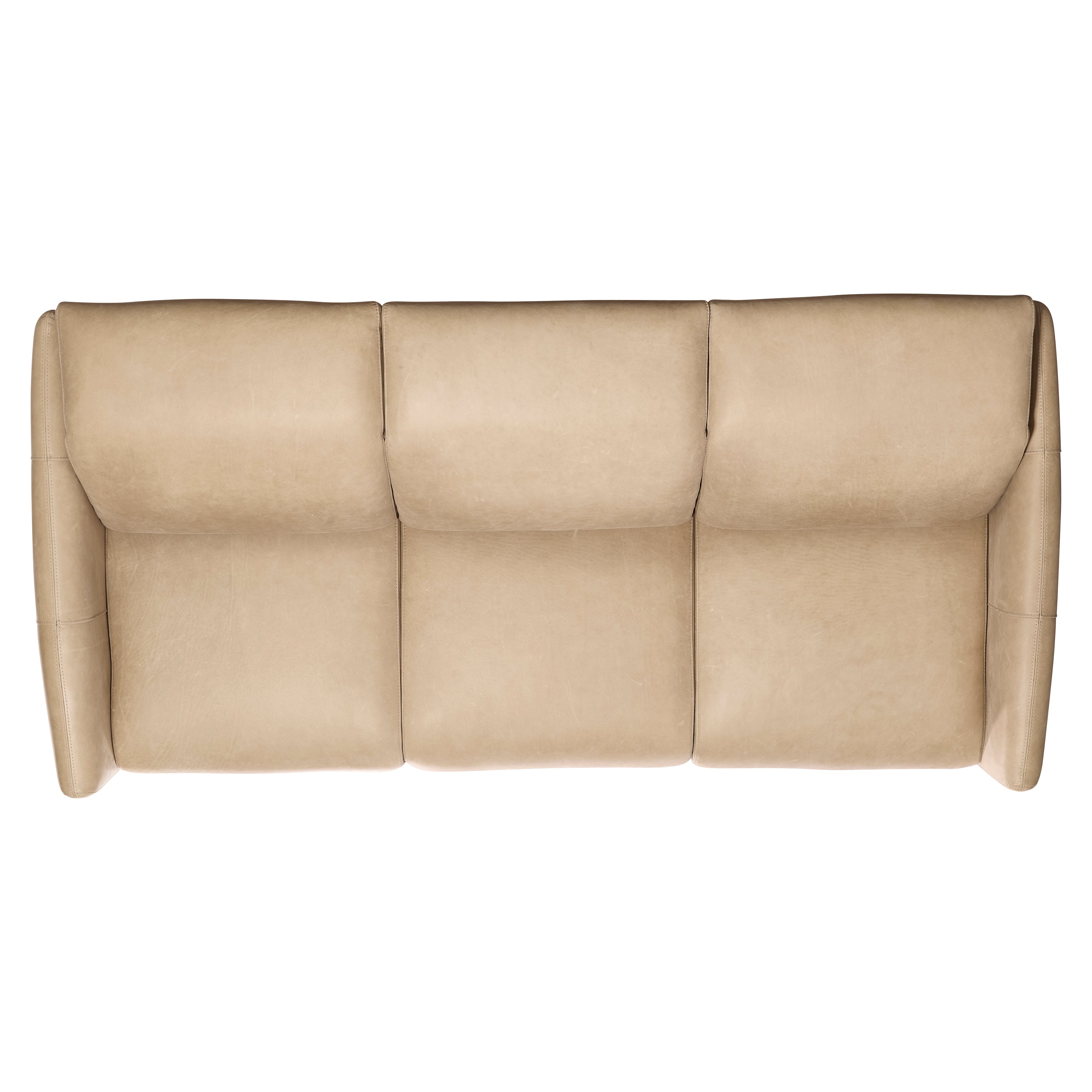 Sierra Leather Power Motion Sofa by Bernhardt