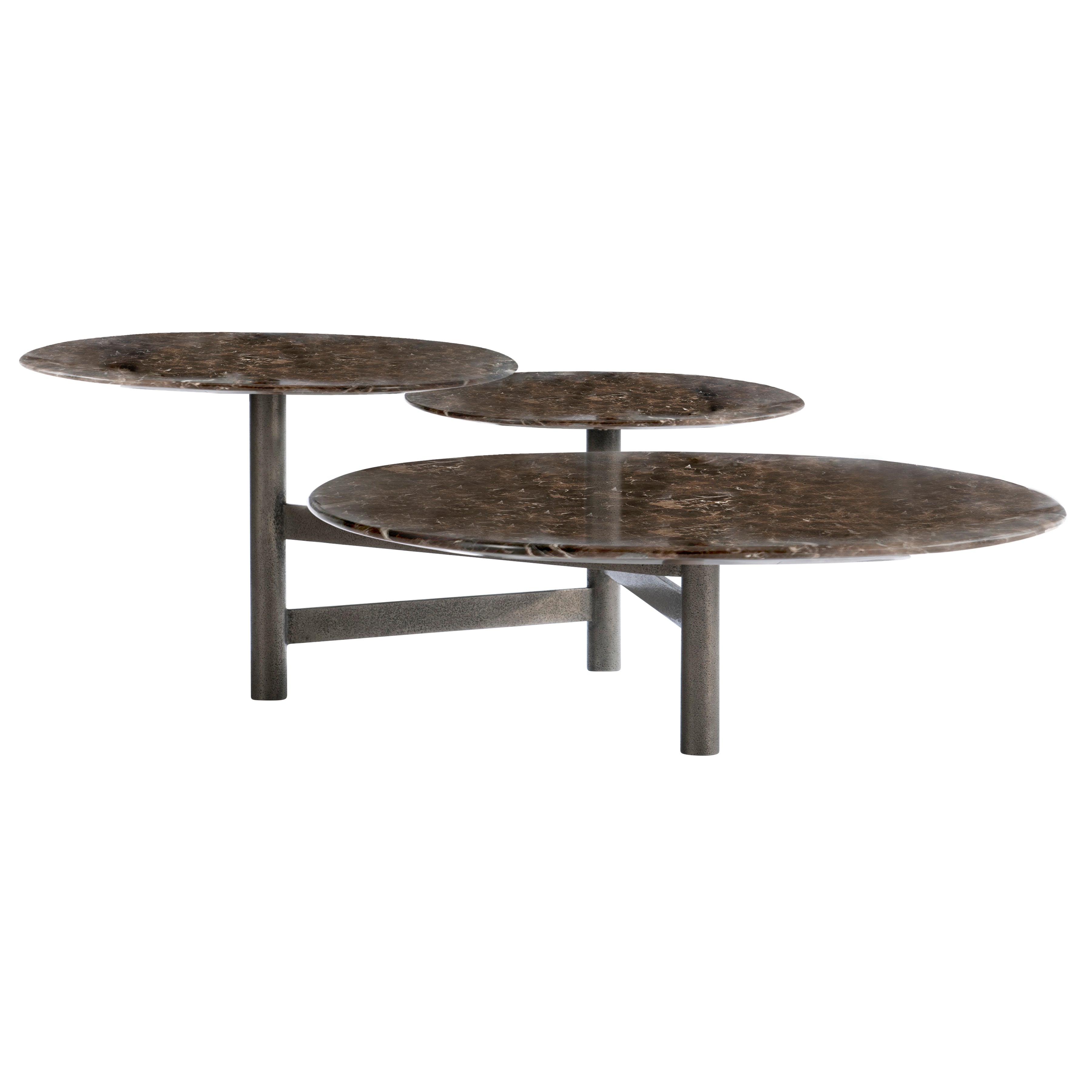 Nez Cocktail Table by Bernhardt