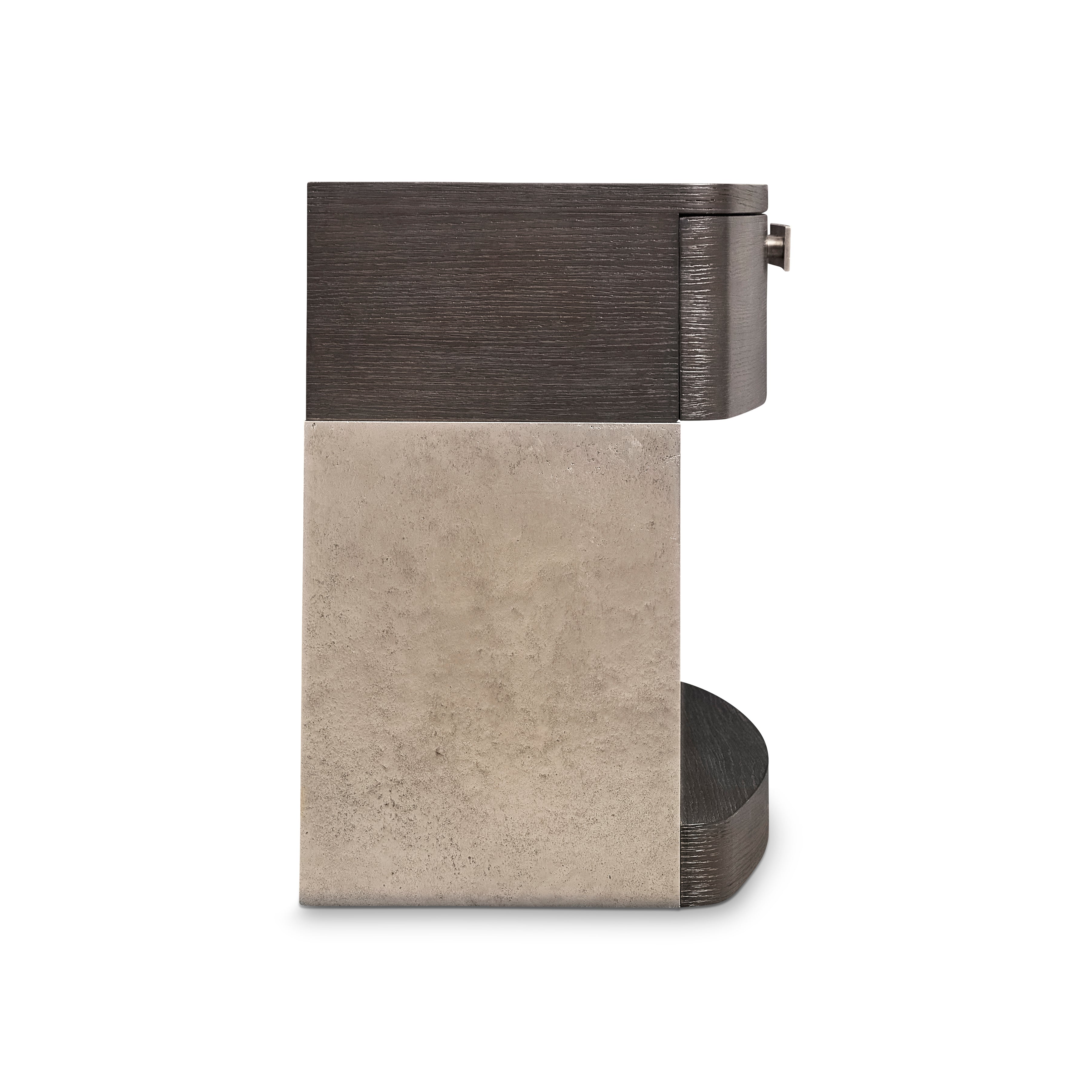 Geneve Nightstand by Bernhardt