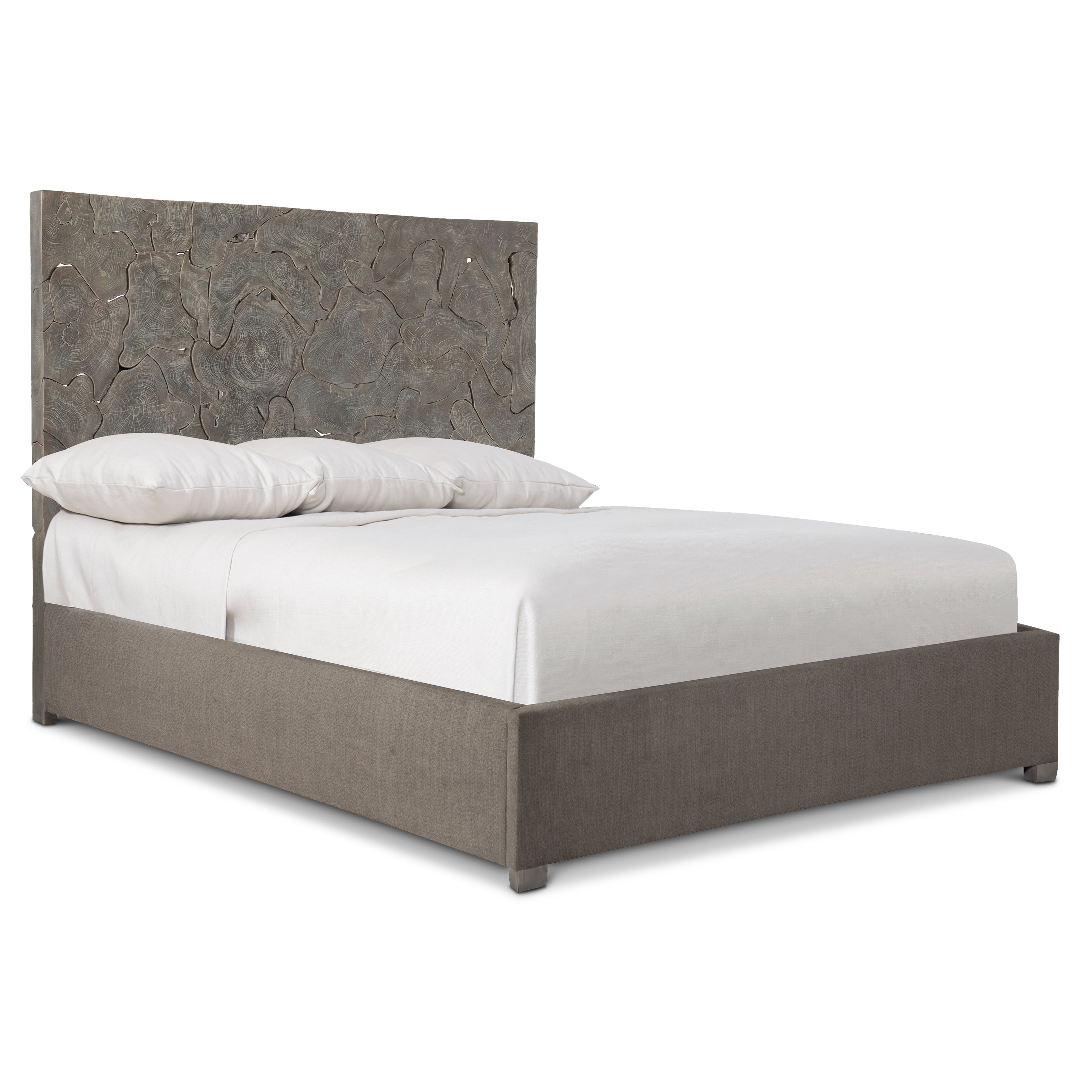 Calavaras King Panel Bed by Bernhardt