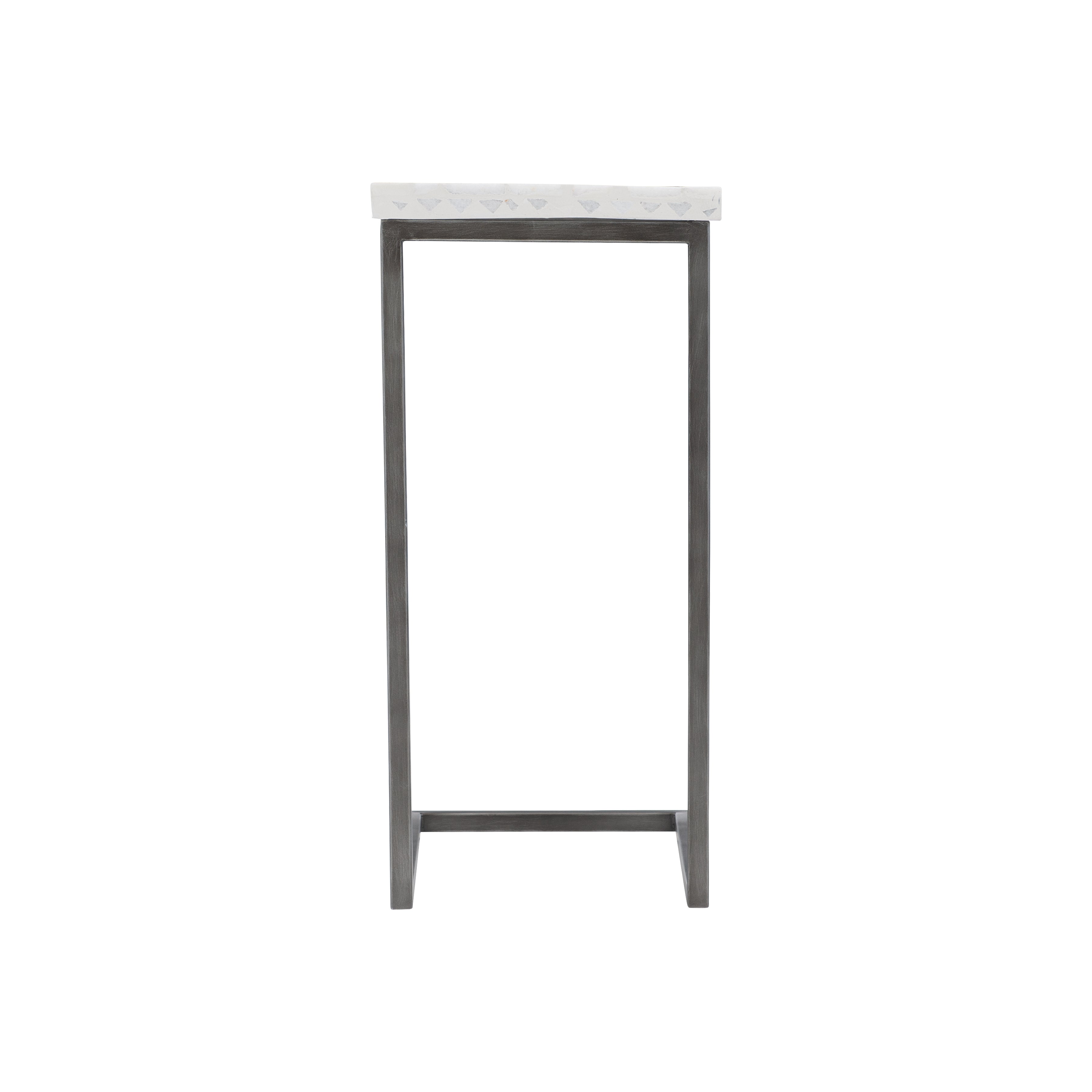 Sausalito Outdoor Side Table by Bernhardt