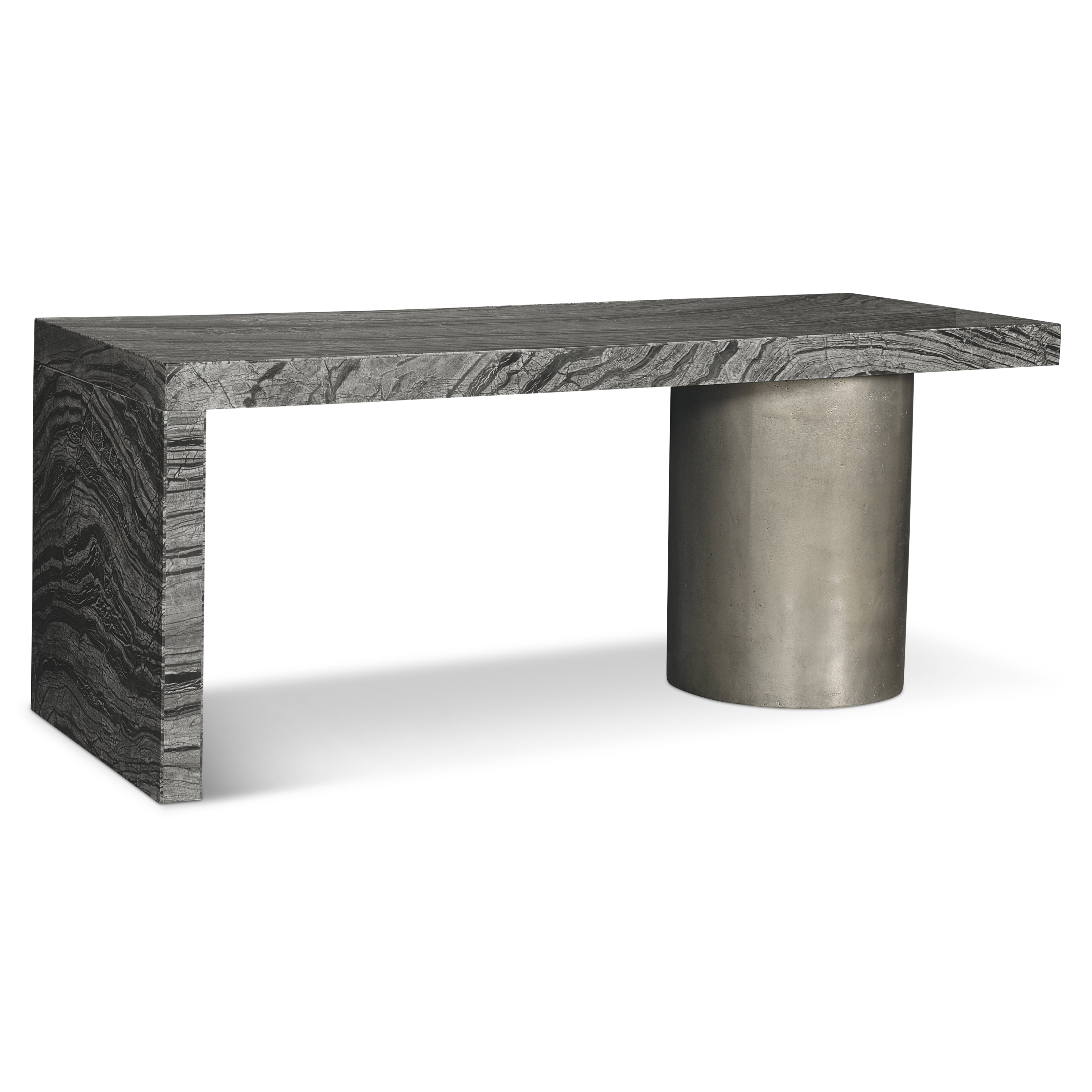 Linea Desk by Bernhardt