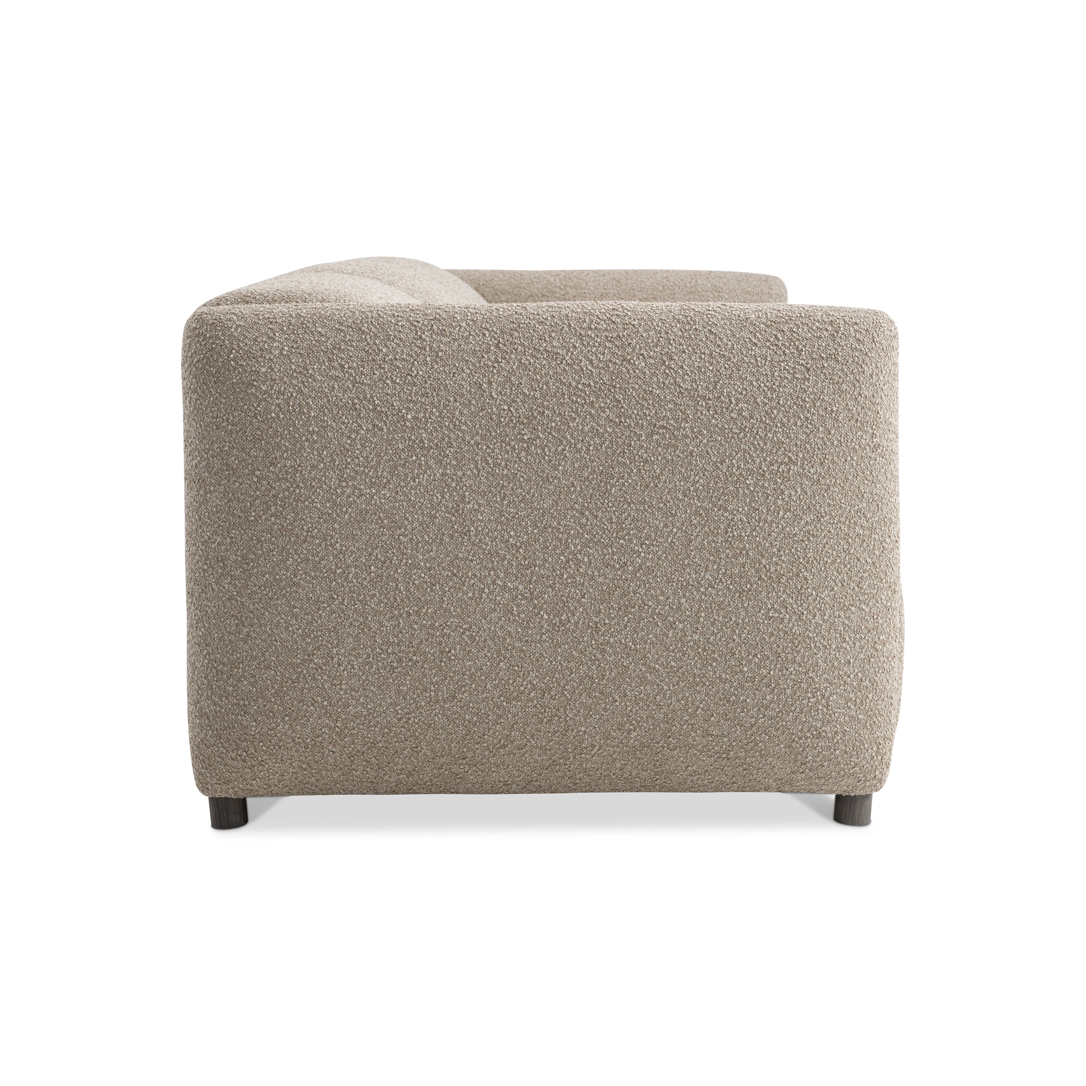 Luc Fabric Power Motion Sofa by Bernhardt
