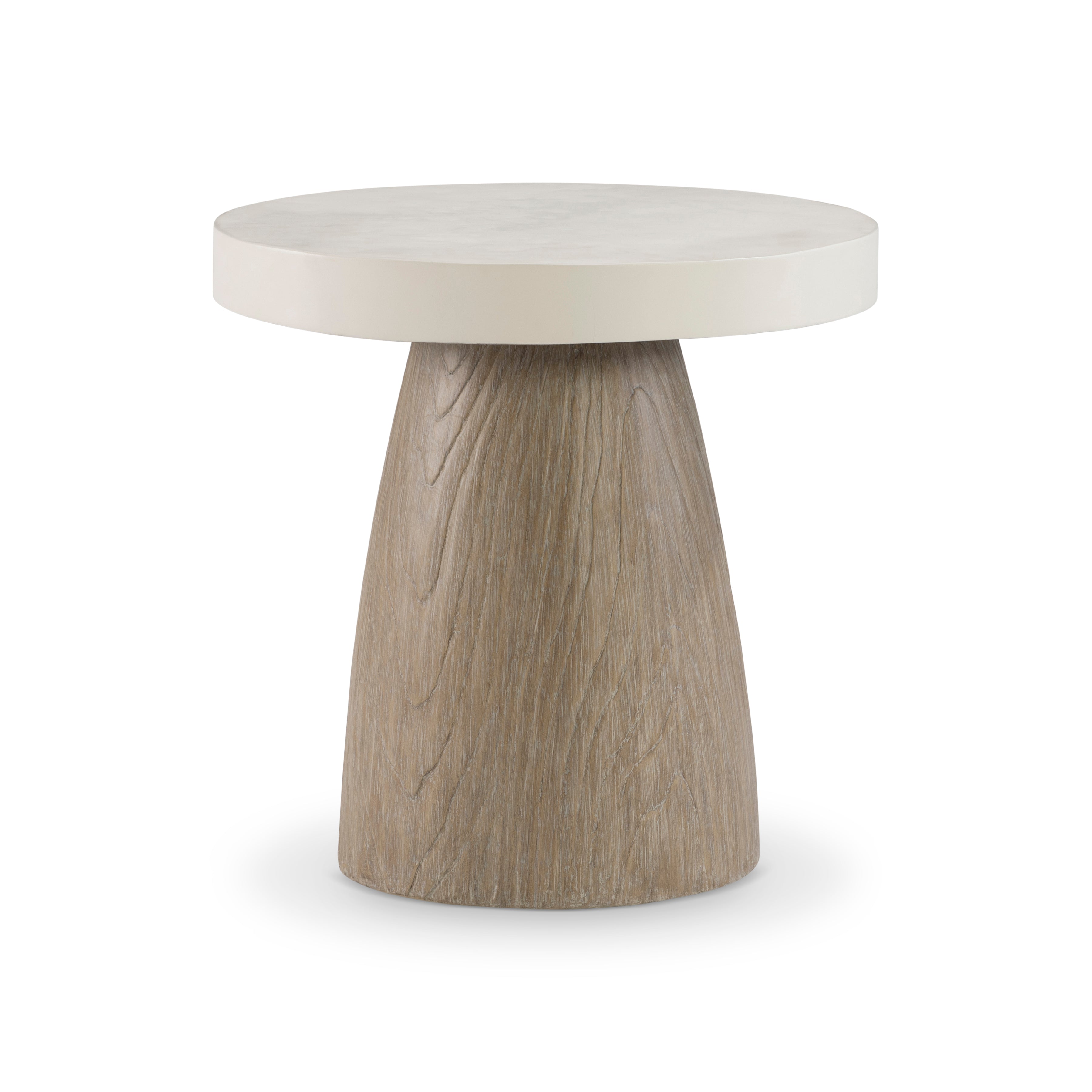 Granville Outdoor Side Table by Bernhardt