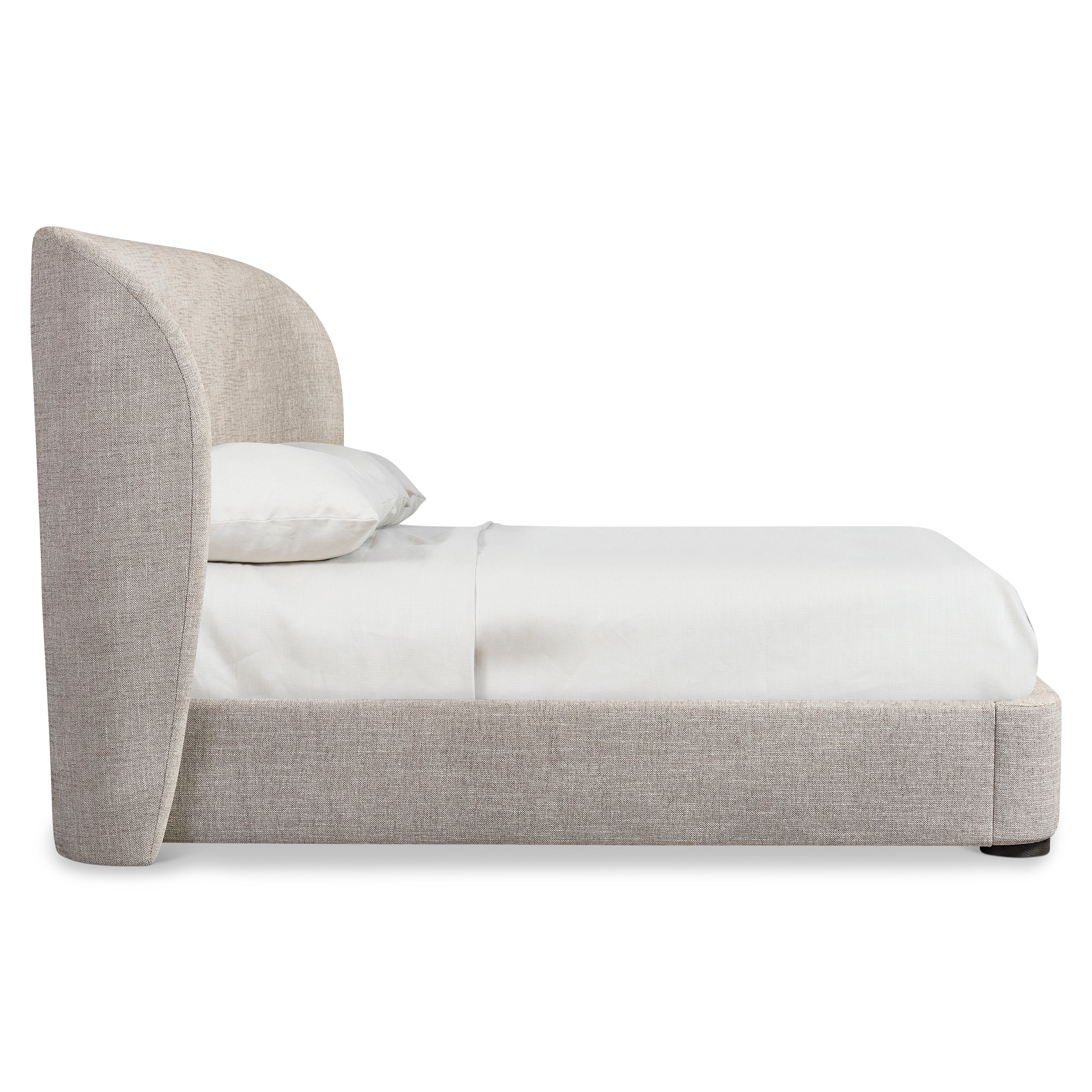 Geneve Shelter Bed by Bernhardt