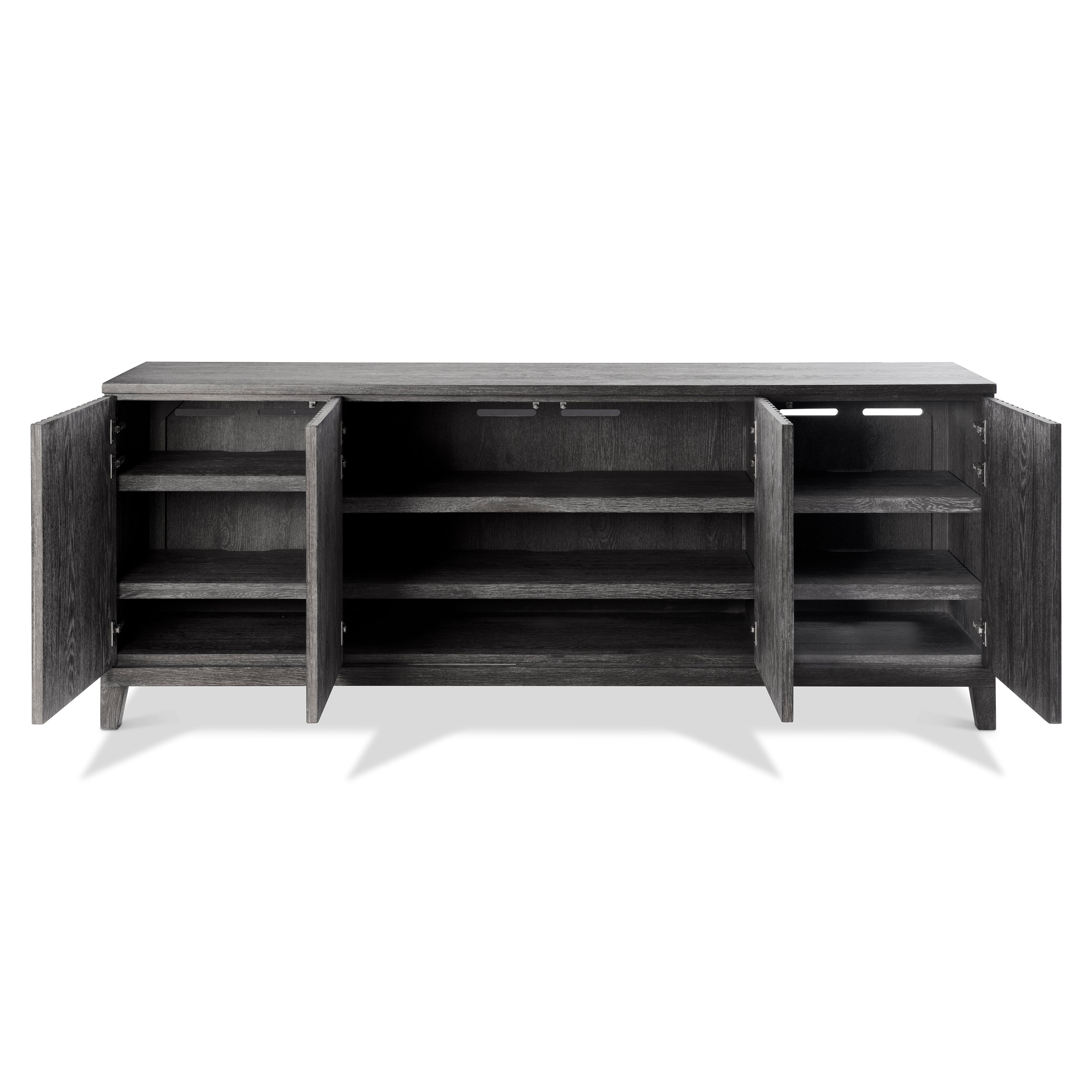 Menton Entertainment Credenza by Bernhardt