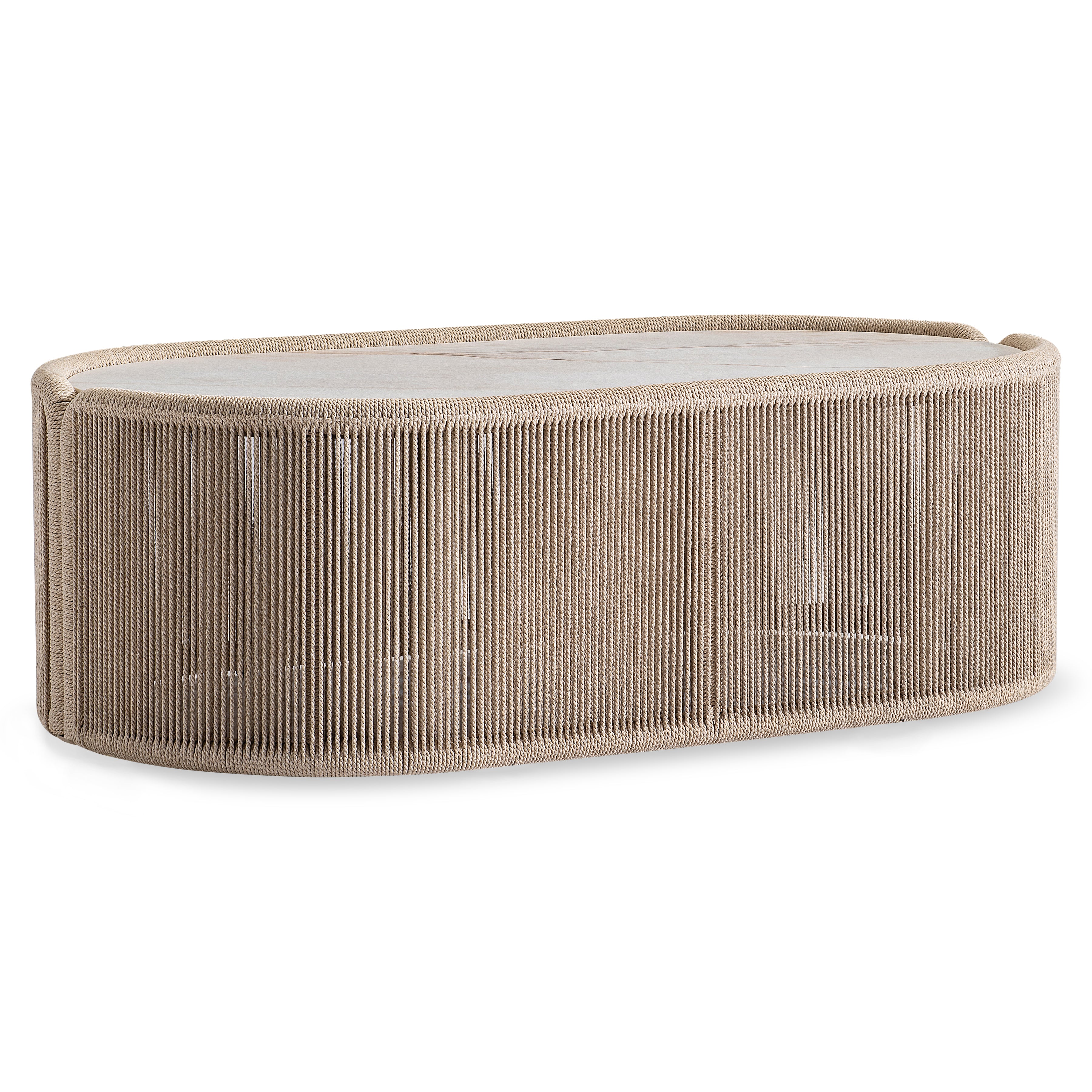 Bernhardt Trellis Outdoor Cocktail Table