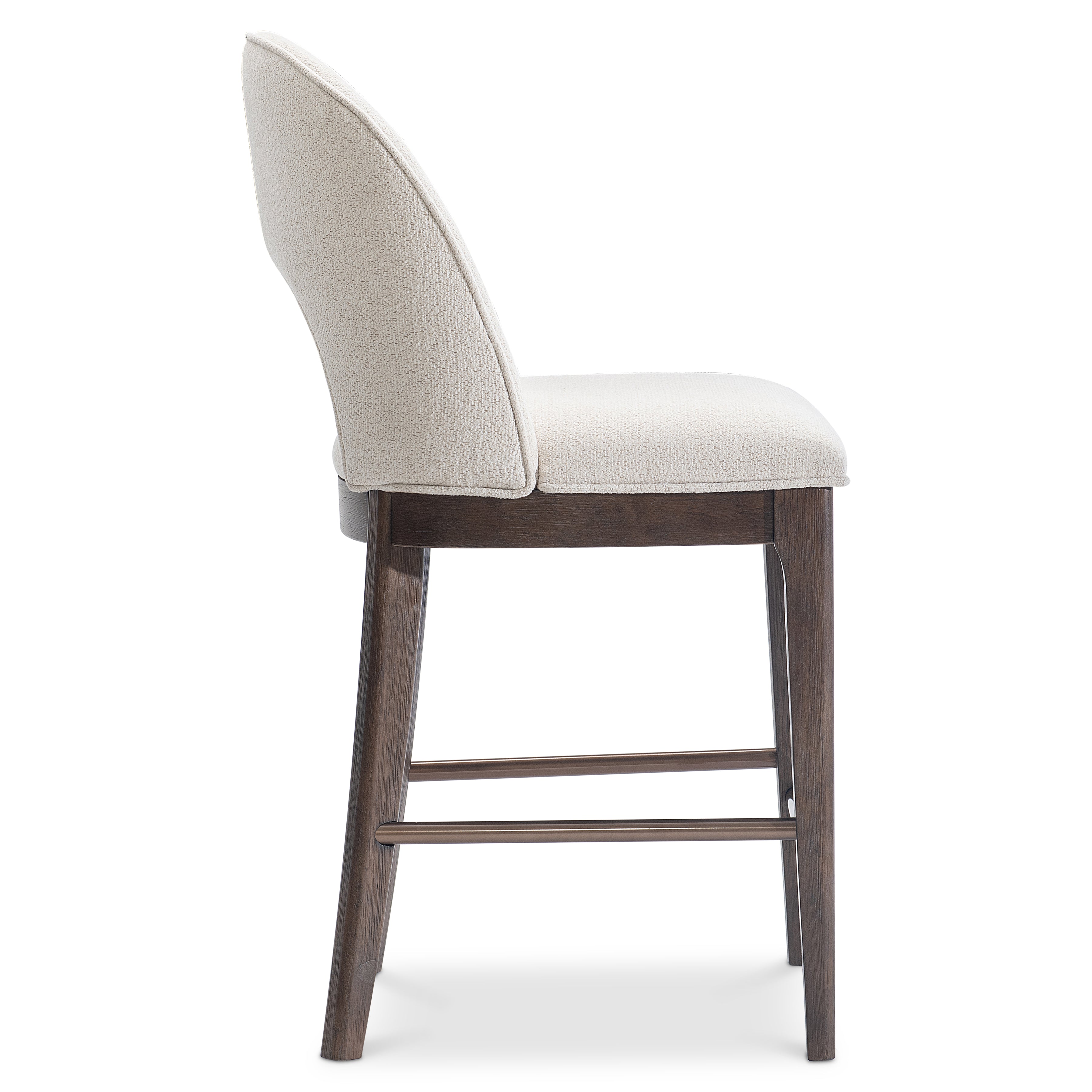 Raff Counter Stool by Bernhardt