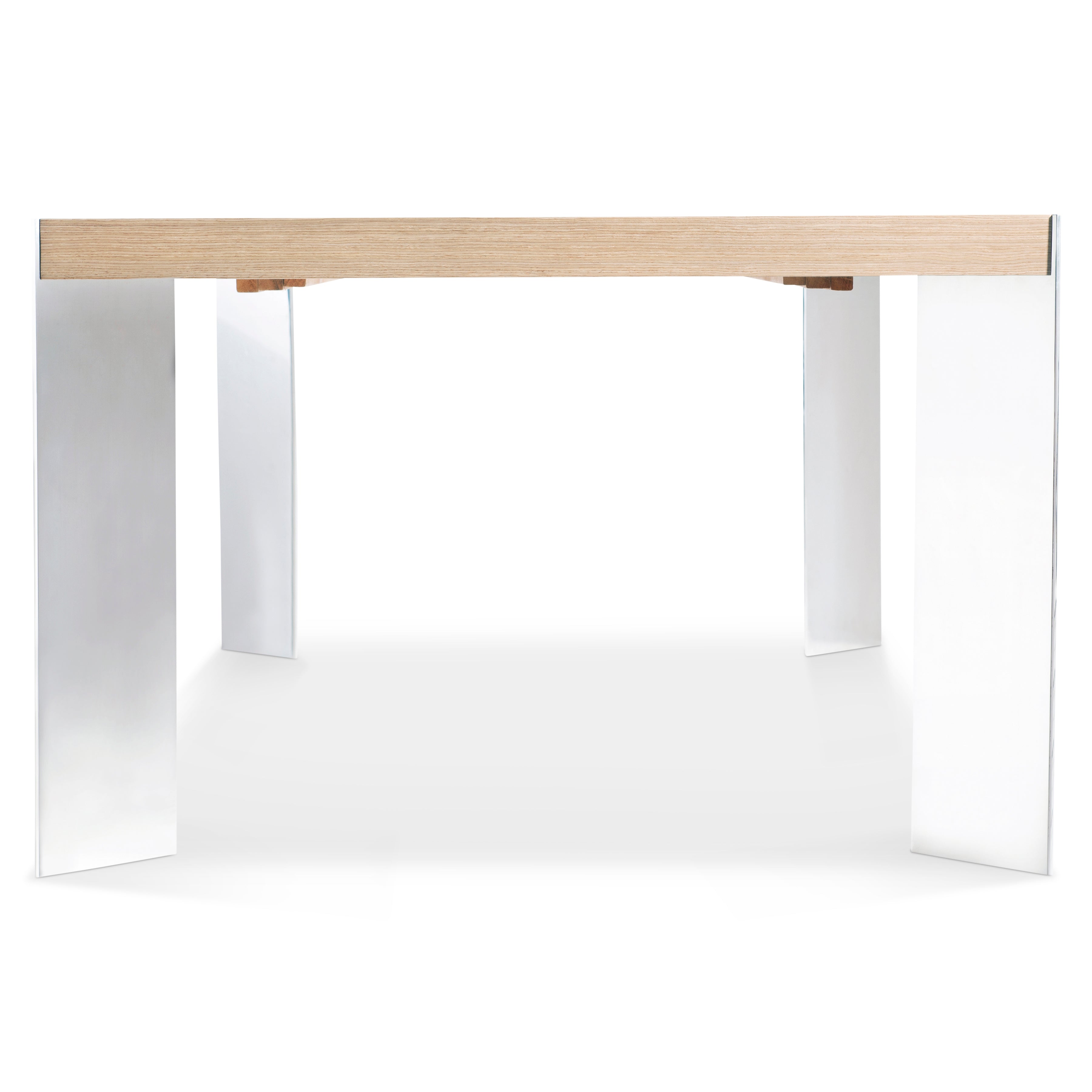 Modulum Rectangular Dining Table by Bernhardt