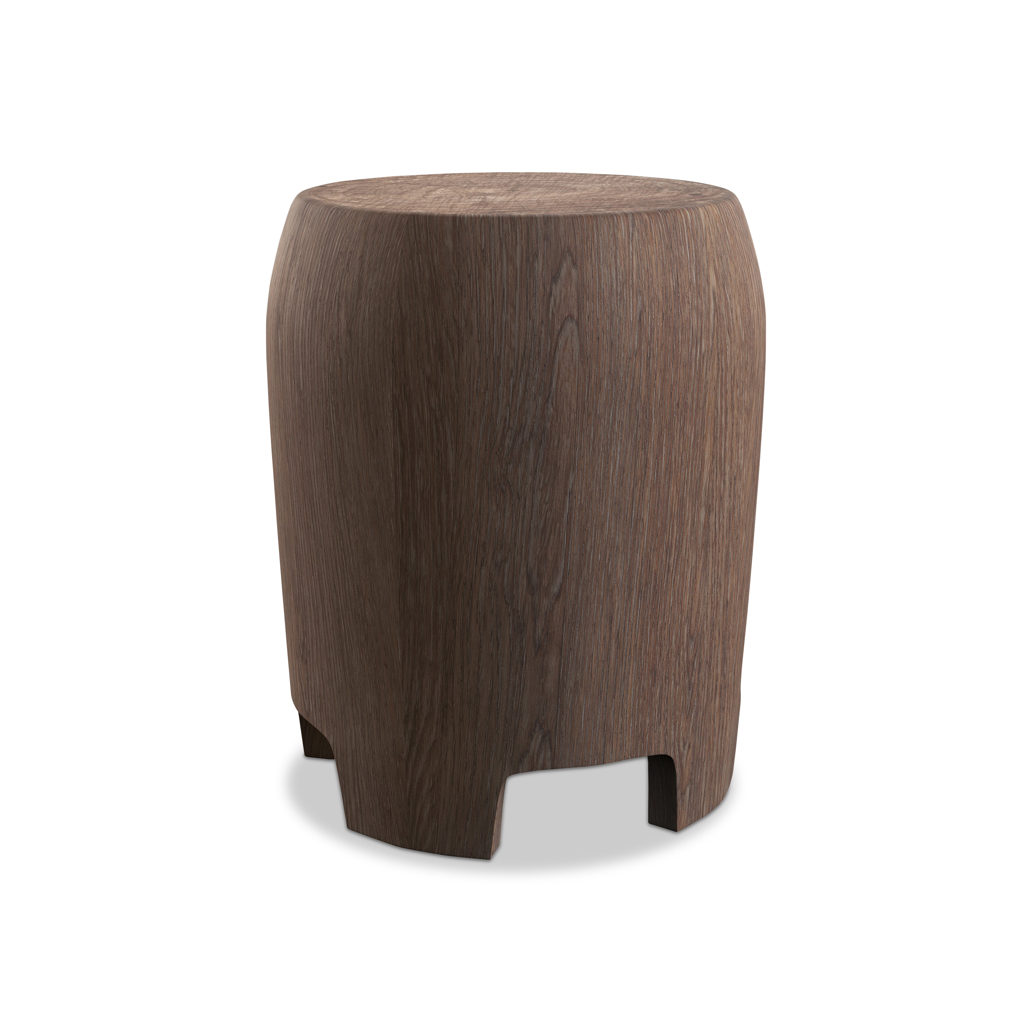 Casa Paros Drum Shape Accent Table by Bernhardt
