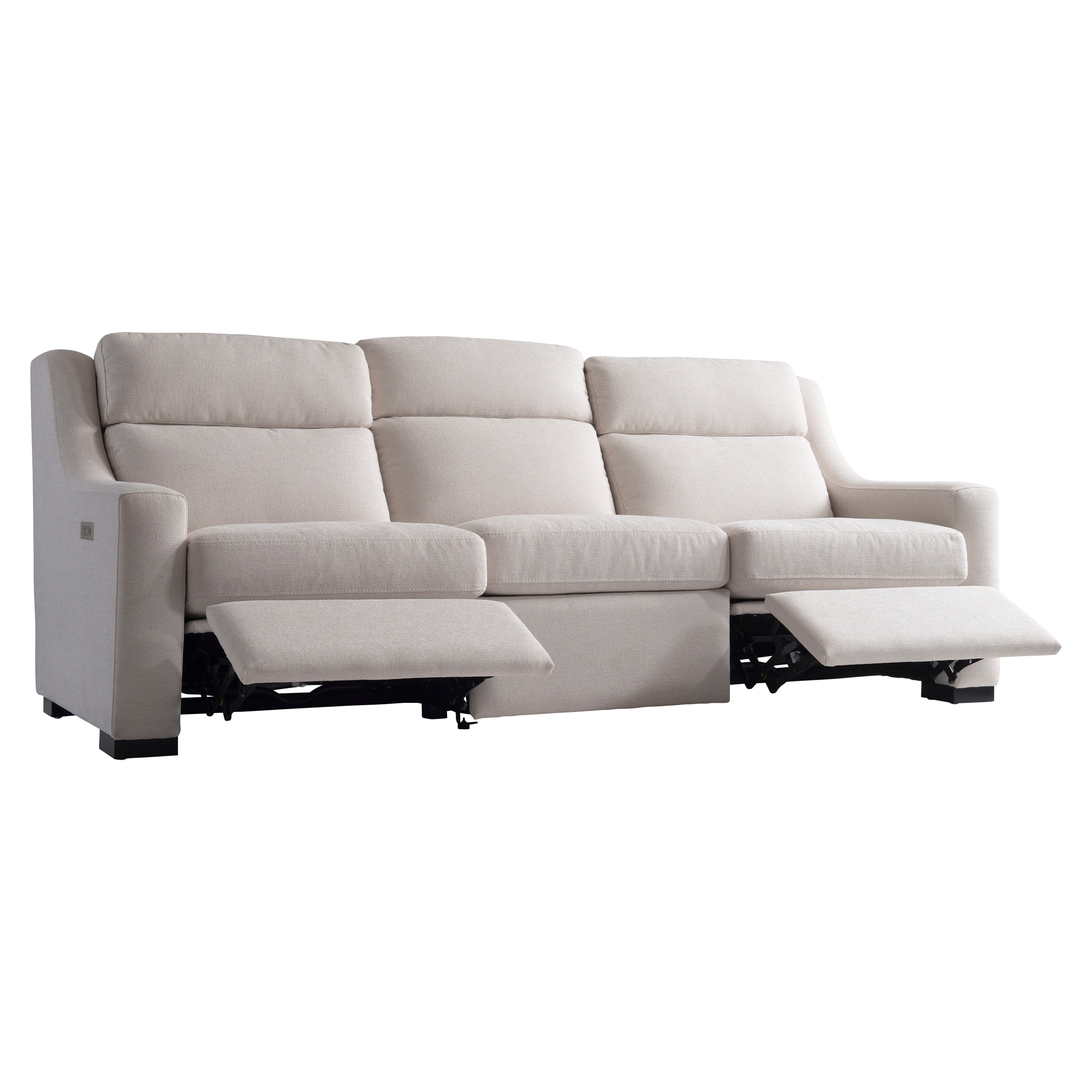 Germain Fabric Power Motion Sofa by Bernhardt