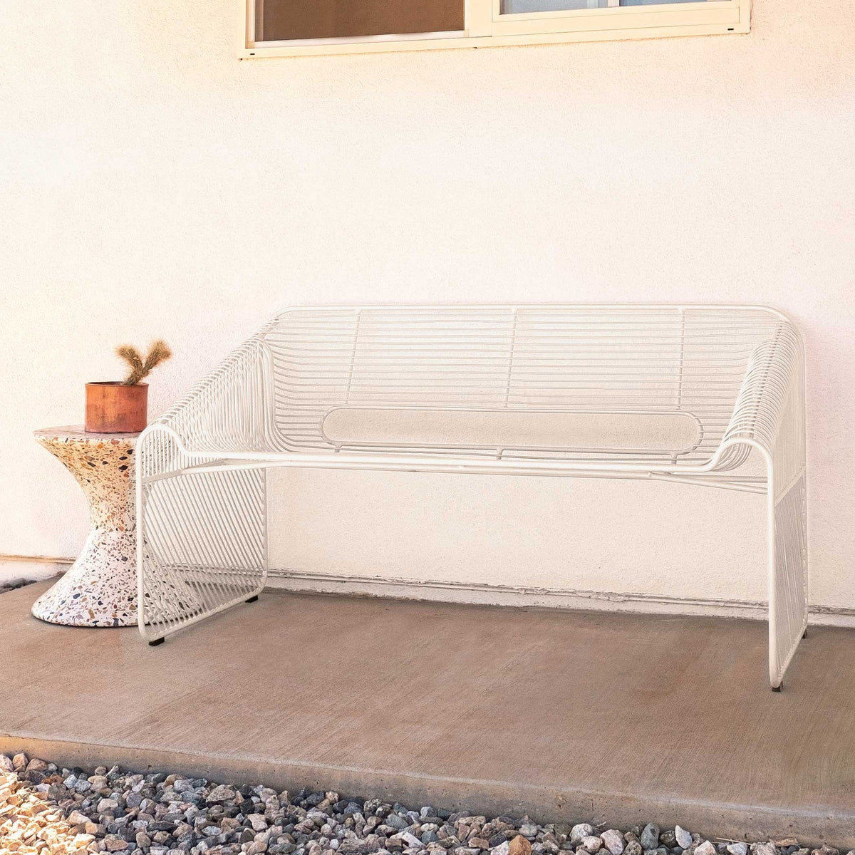 Love Seat by Bend Goods
