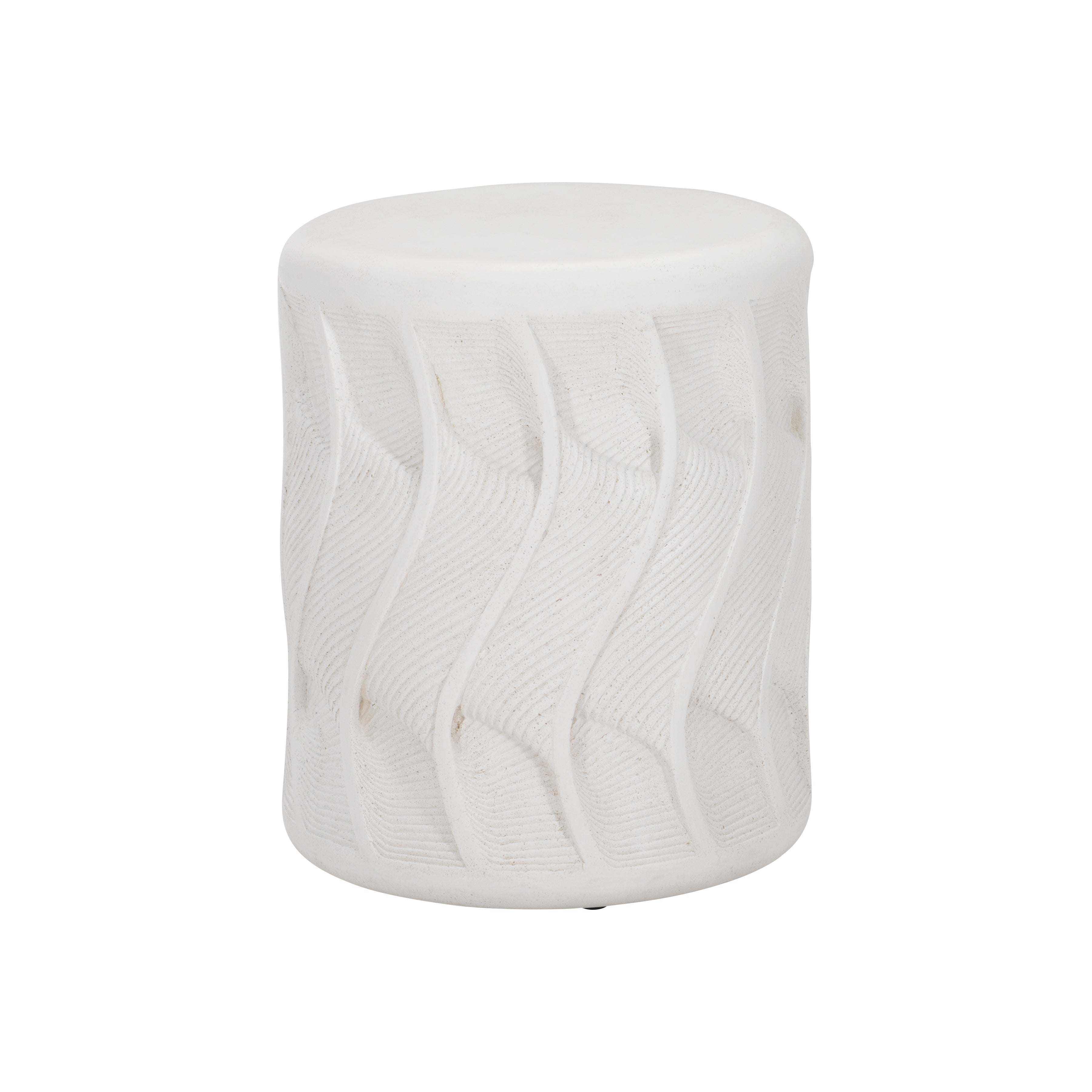 Coquille Outdoor Accent Table by Bernhardt