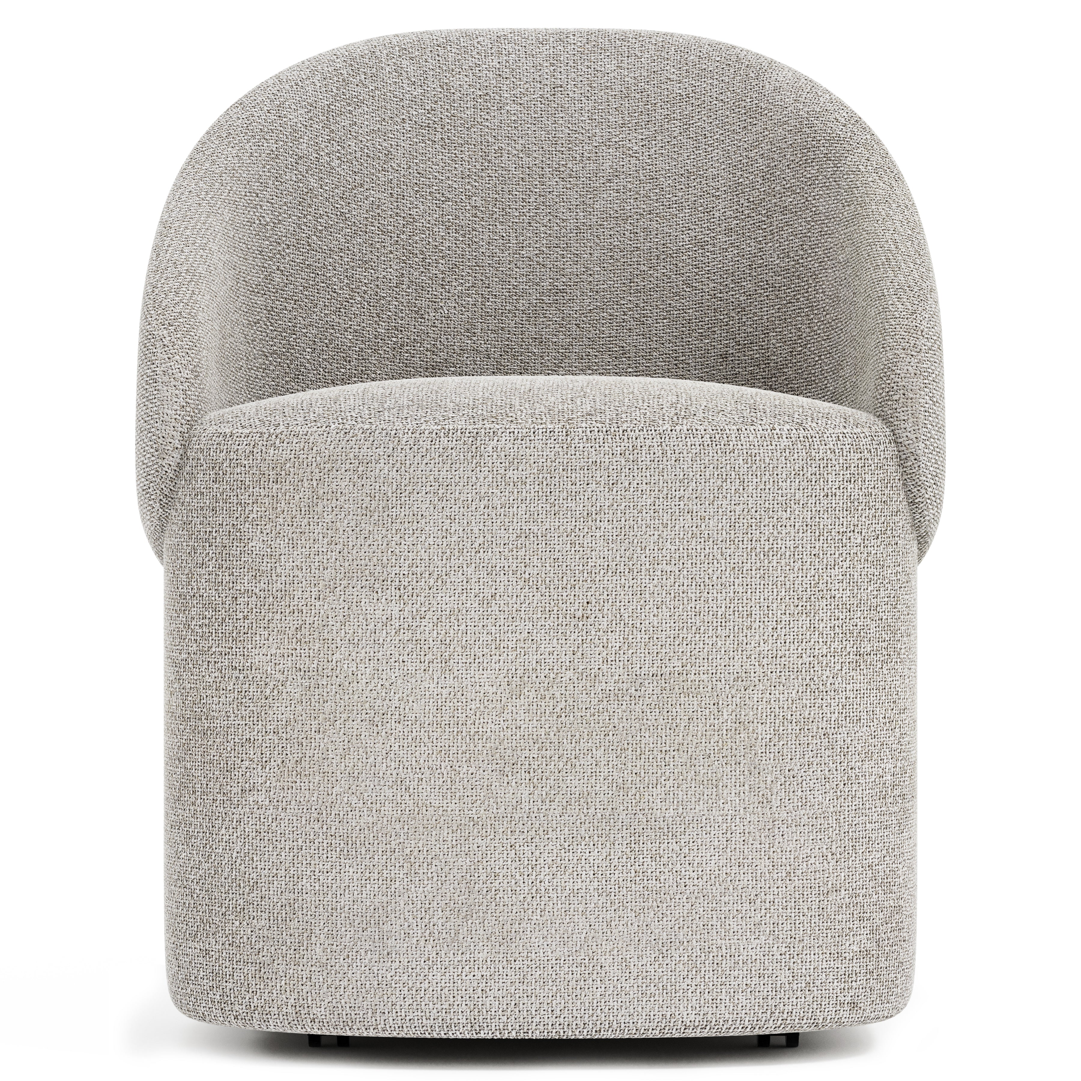Tempo Barrel Arm Chair by Bernhardt